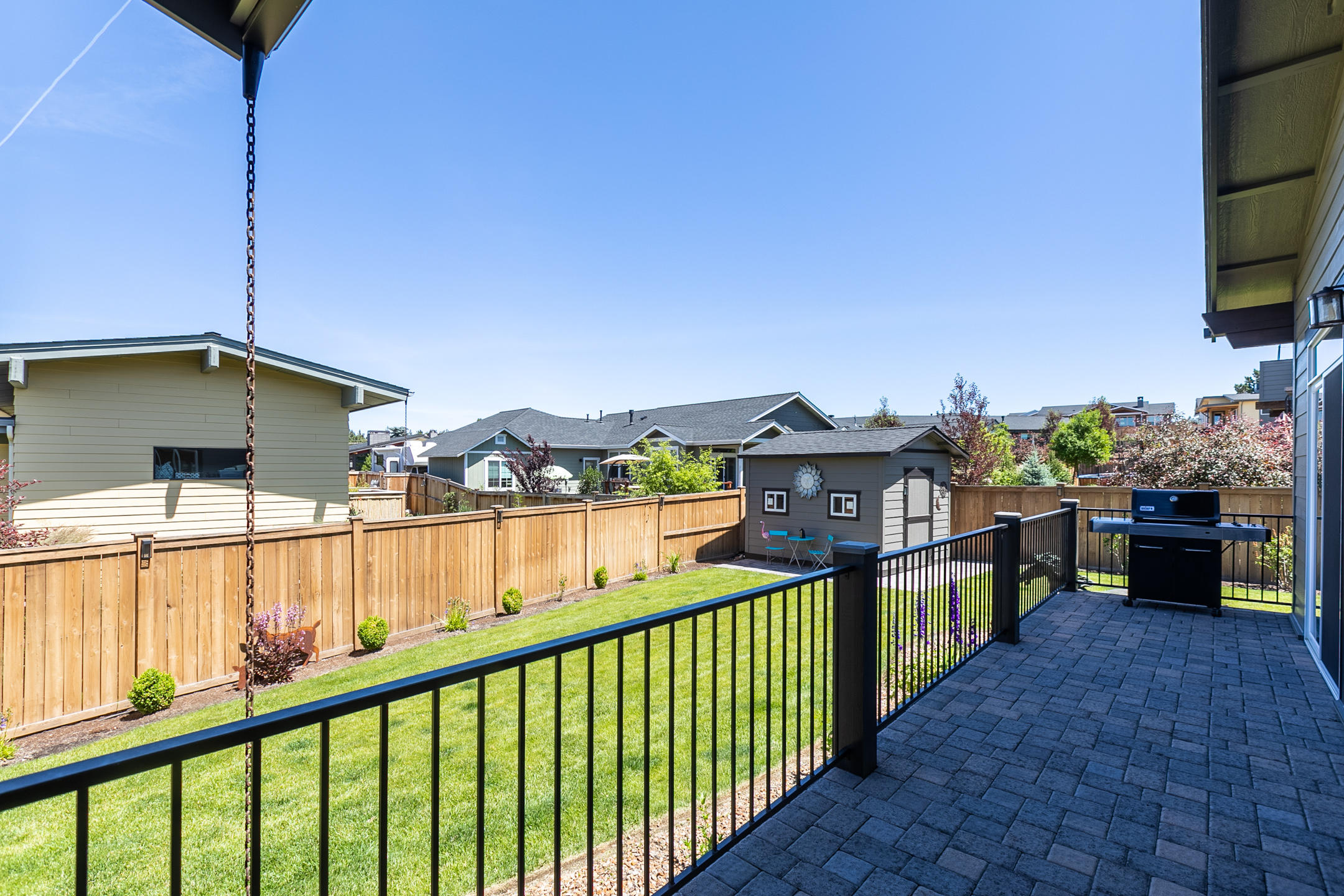 Forked Horn Butte - Residential
