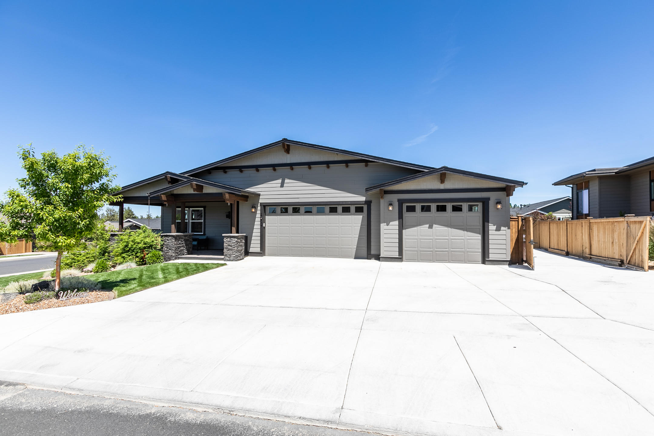 Forked Horn Butte - Residential