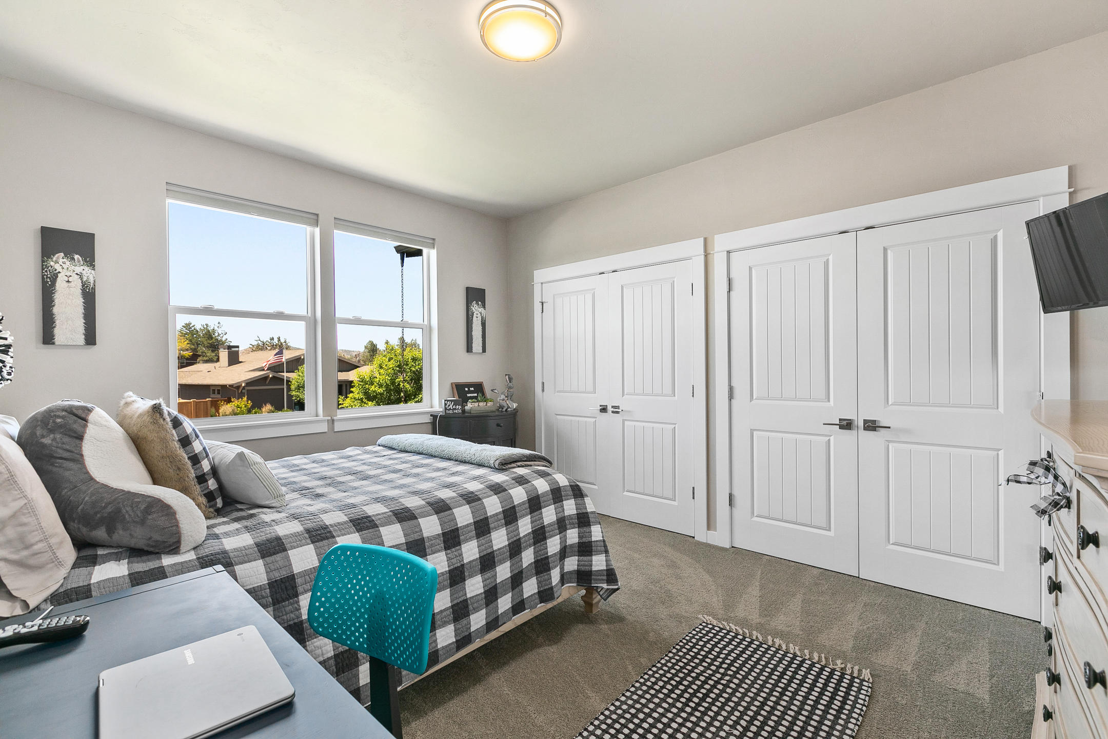 Forked Horn Butte - Residential