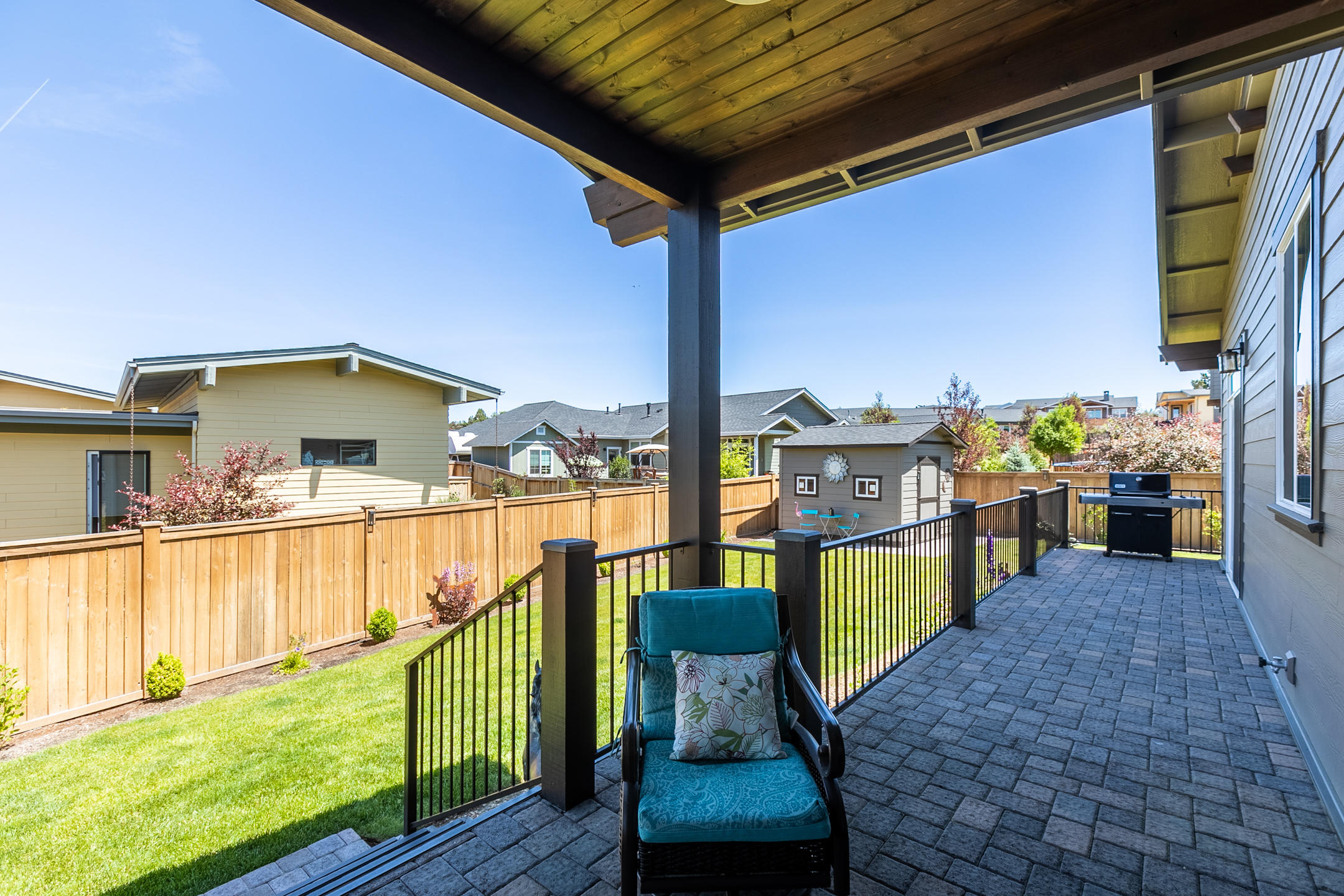 Forked Horn Butte - Residential