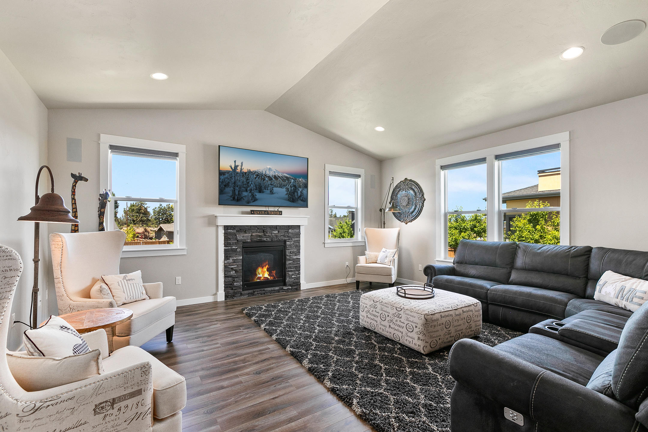 Forked Horn Butte - Residential