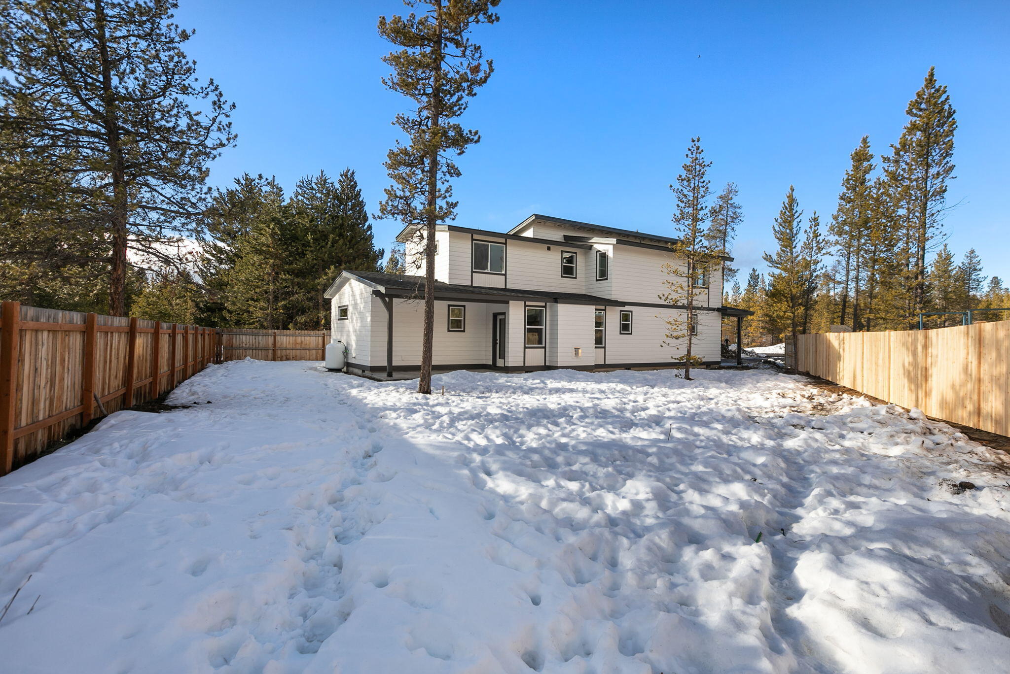 Peaceful Pines - Residential