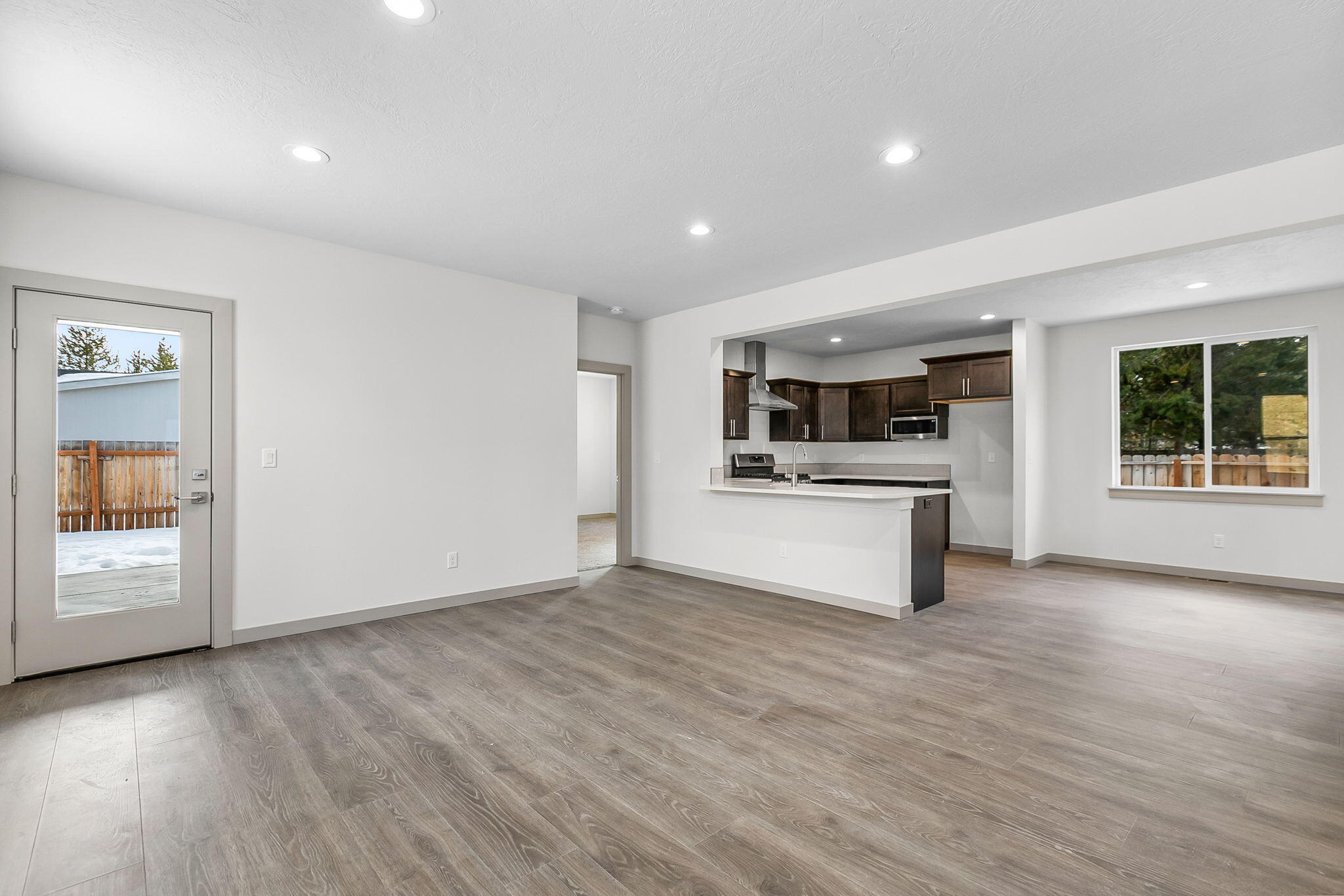 Peaceful Pines - Residential
