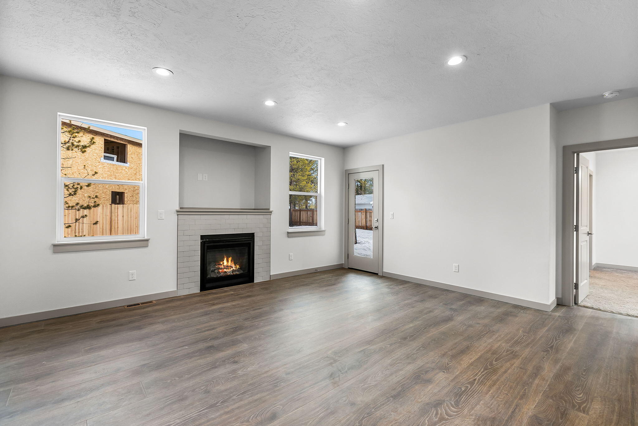 Peaceful Pines - Residential