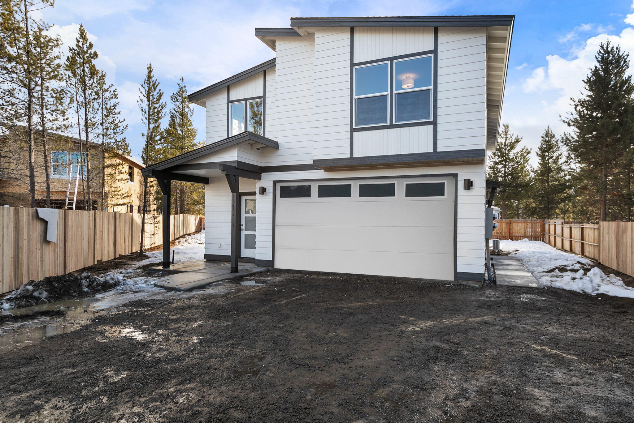 Peaceful Pines - Residential