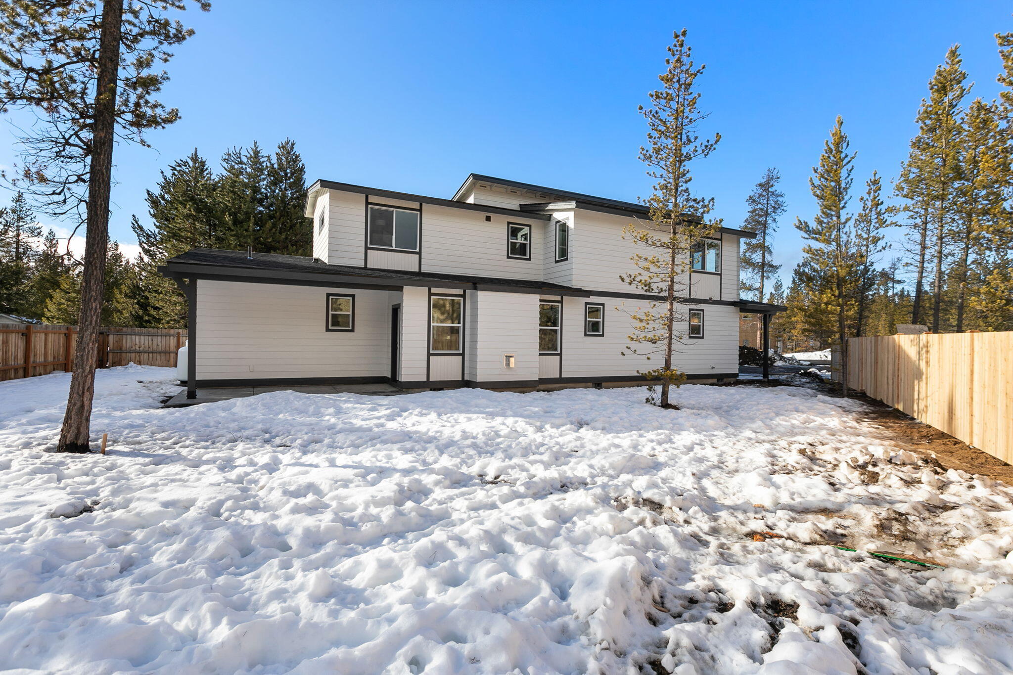Peaceful Pines - Residential