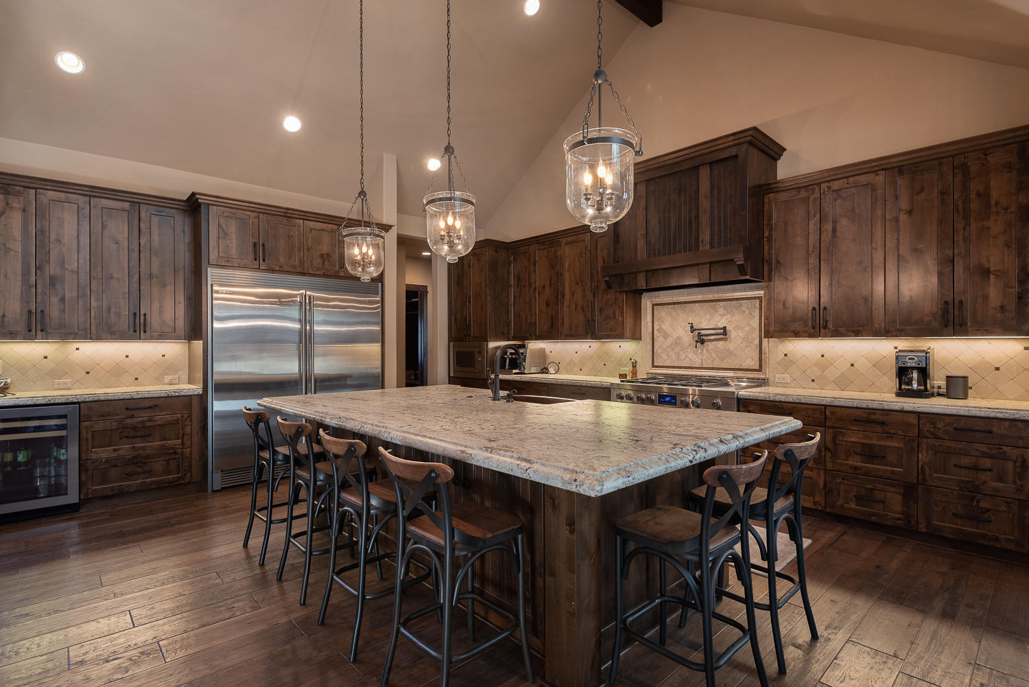 Caldera Springs - Residential