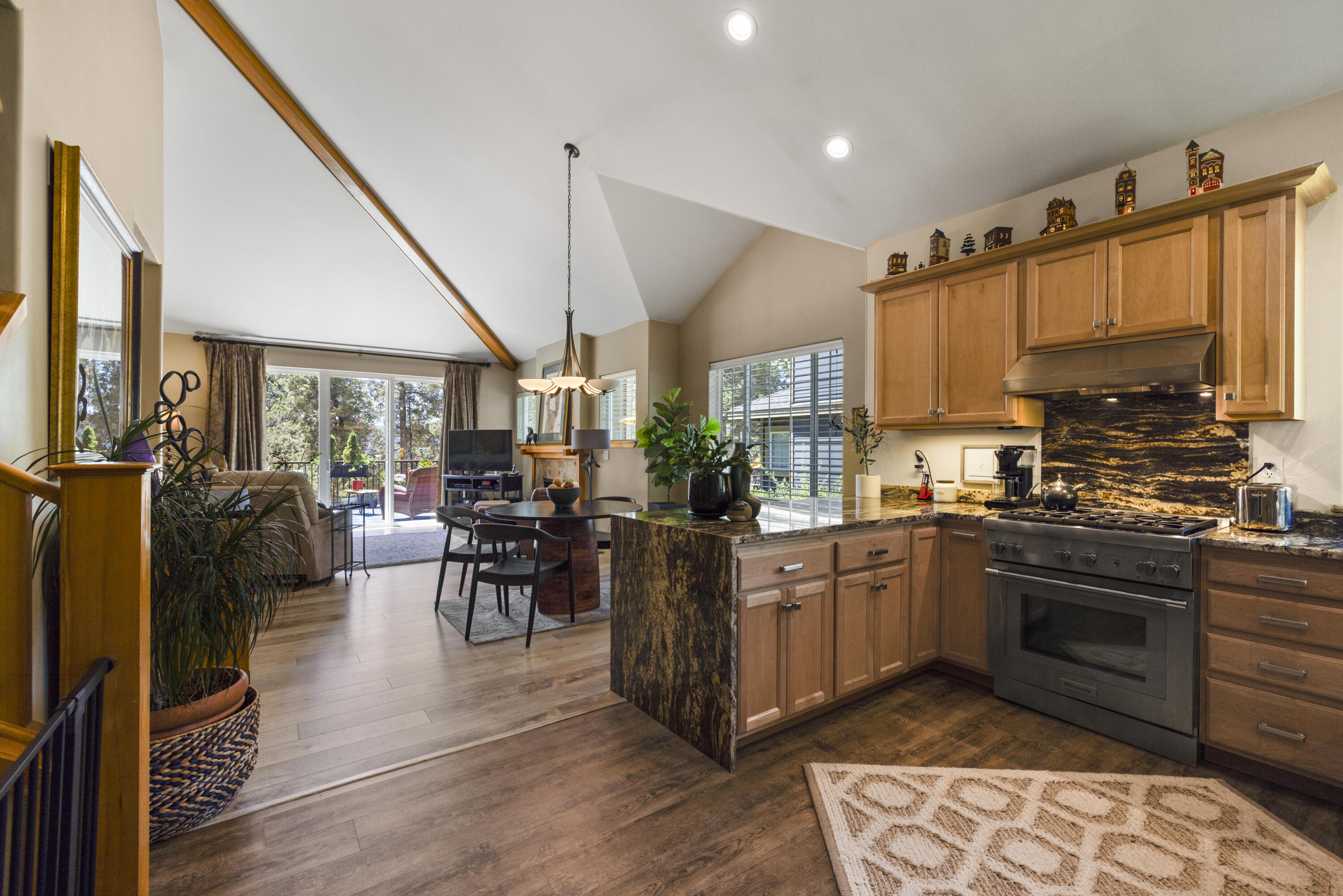 Running YResort - Residential