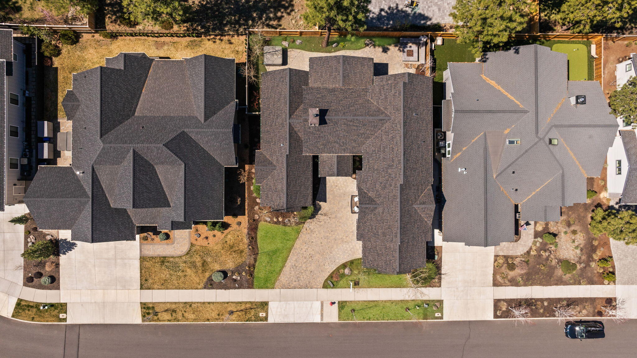 Three Pines Ridge - Residential