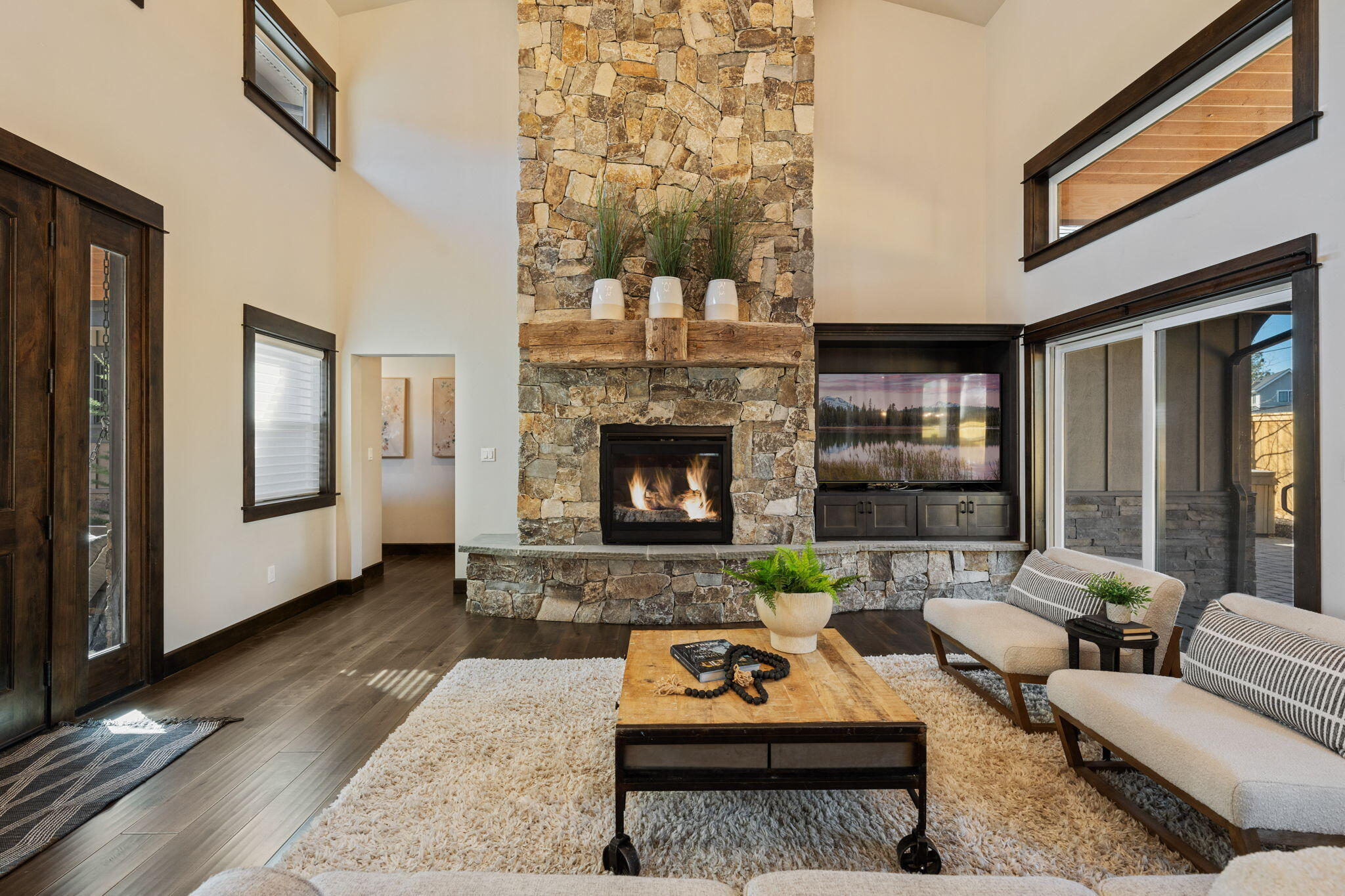 Three Pines Ridge - Residential