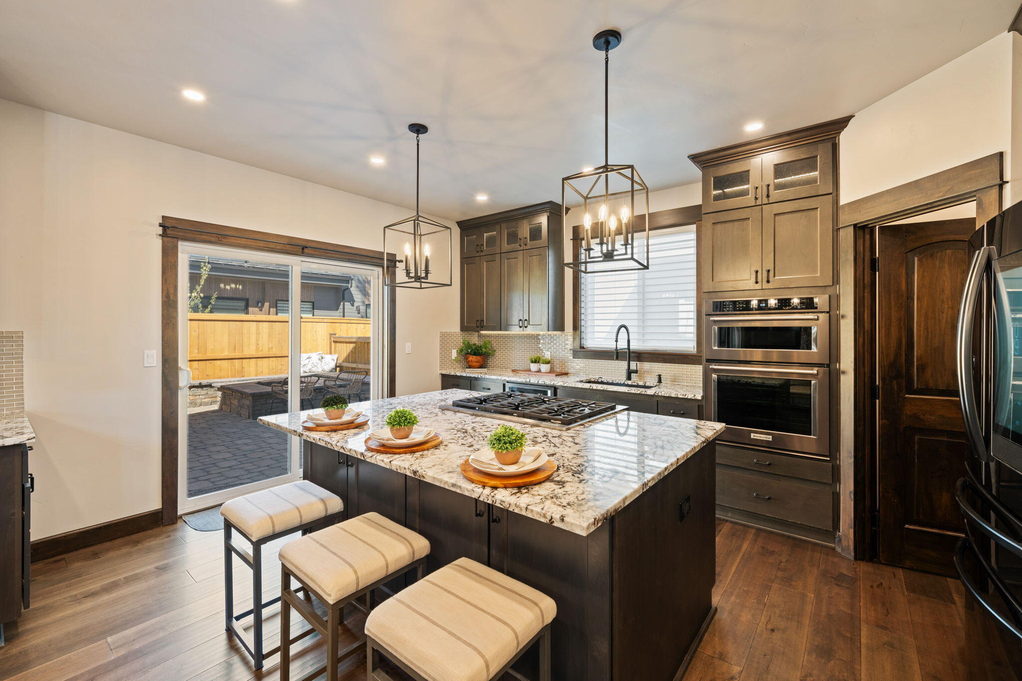 Three Pines Ridge - Residential