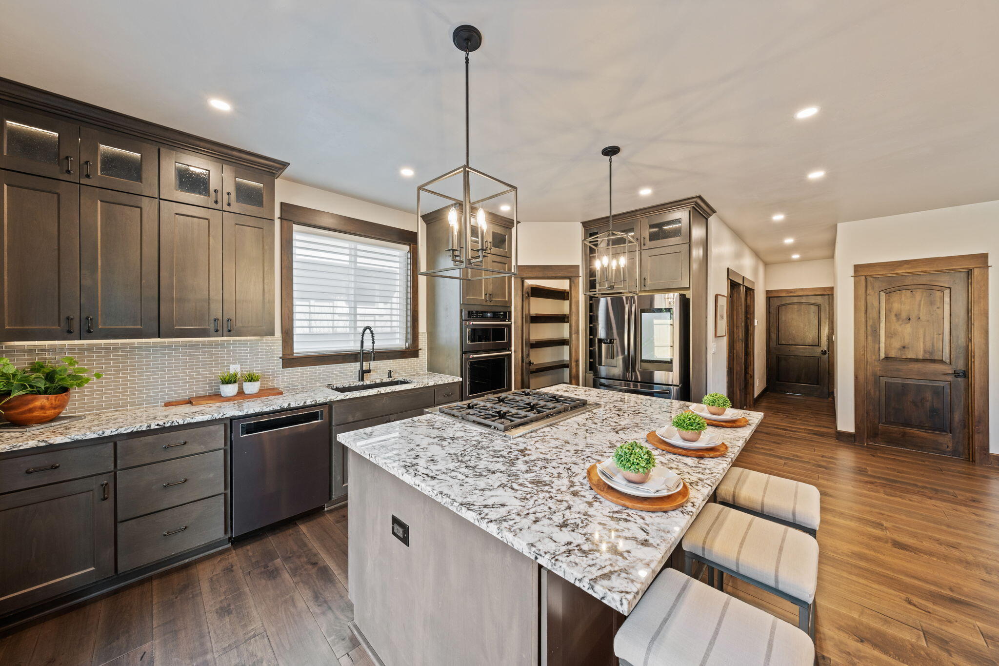 Three Pines Ridge - Residential