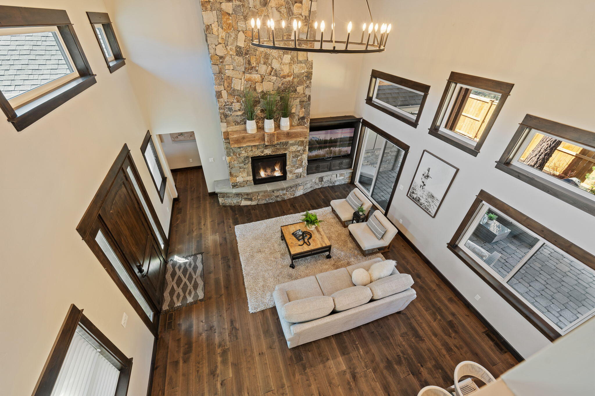 Three Pines Ridge - Residential