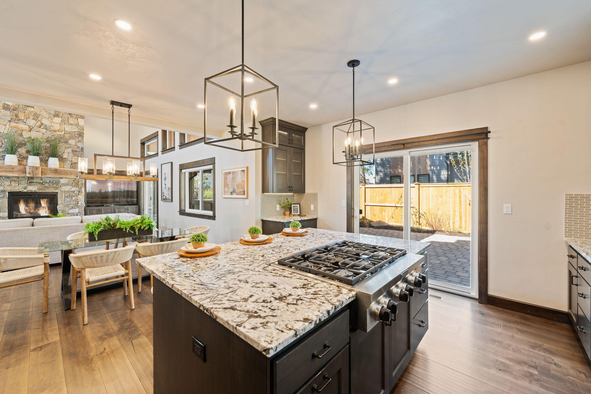 Three Pines Ridge - Residential