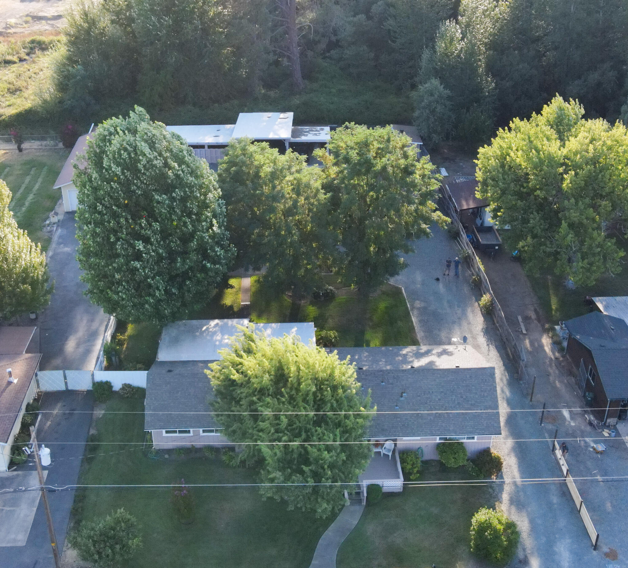 N/A - Residential