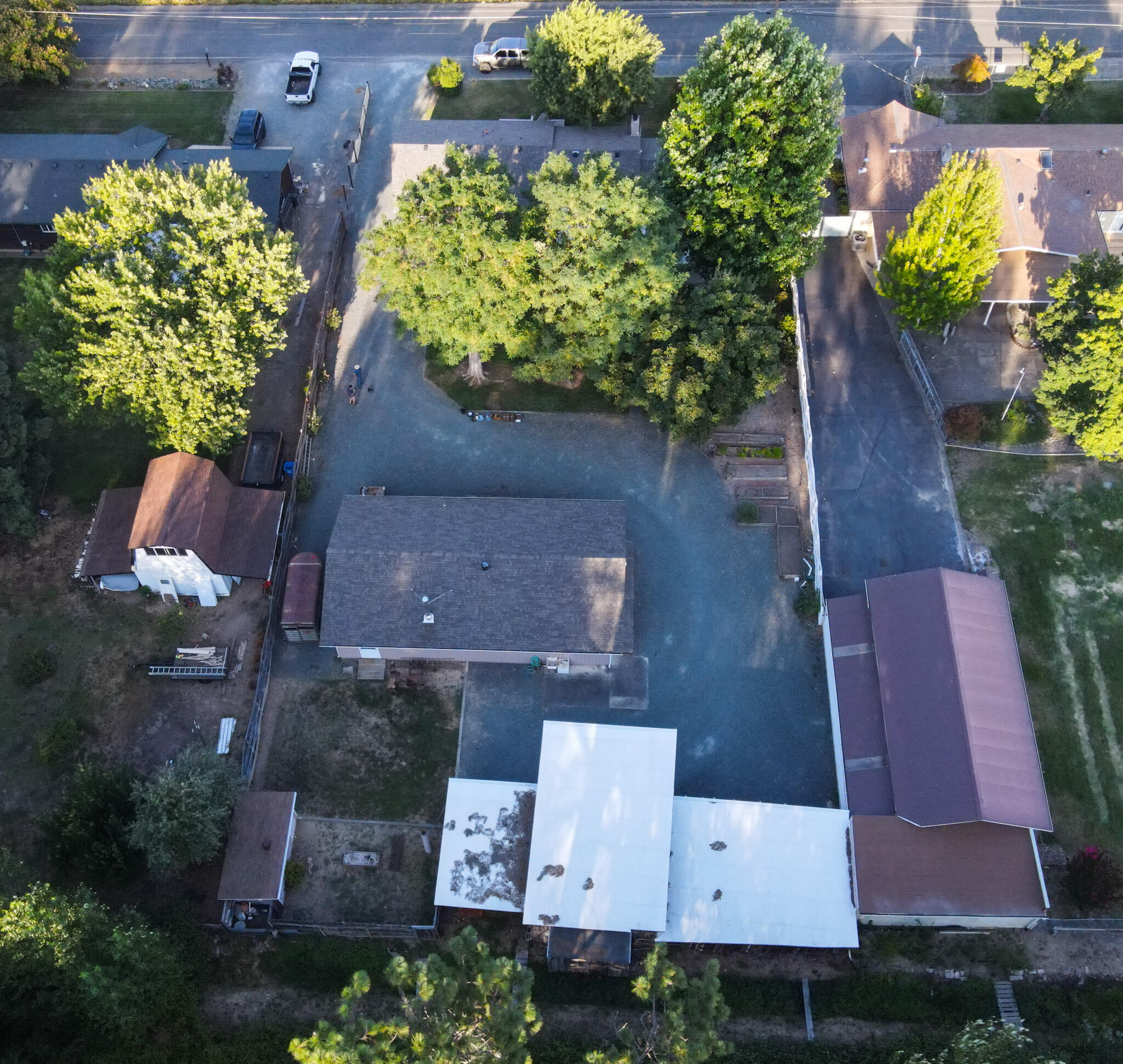 N/A - Residential