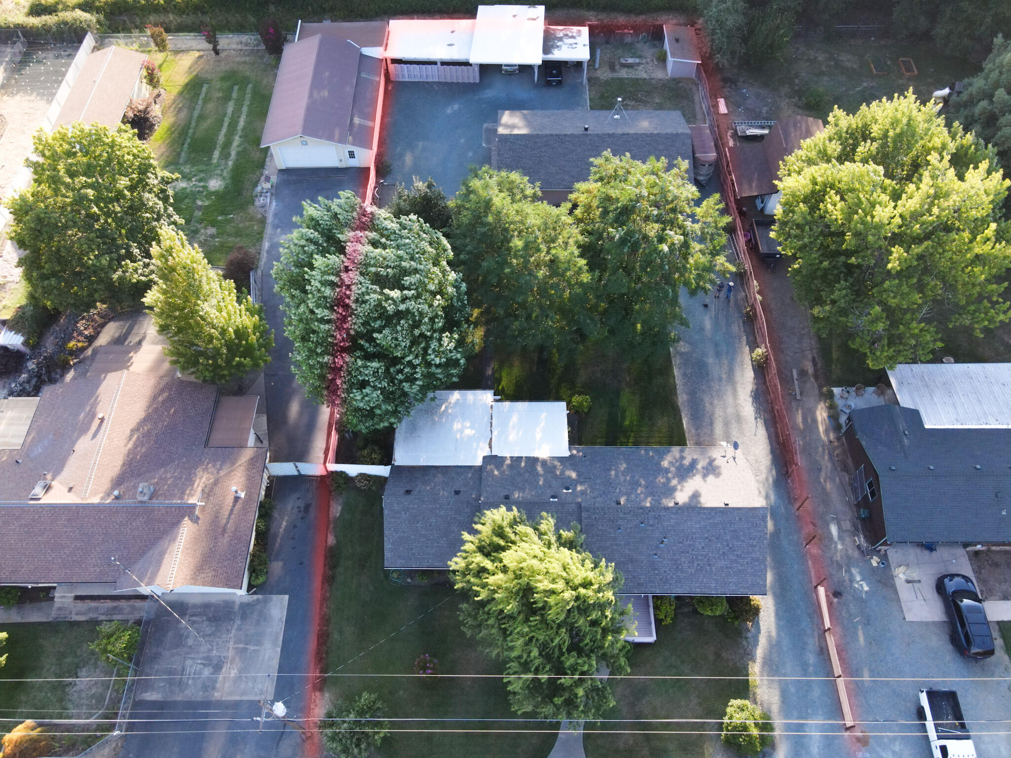 N/A - Residential