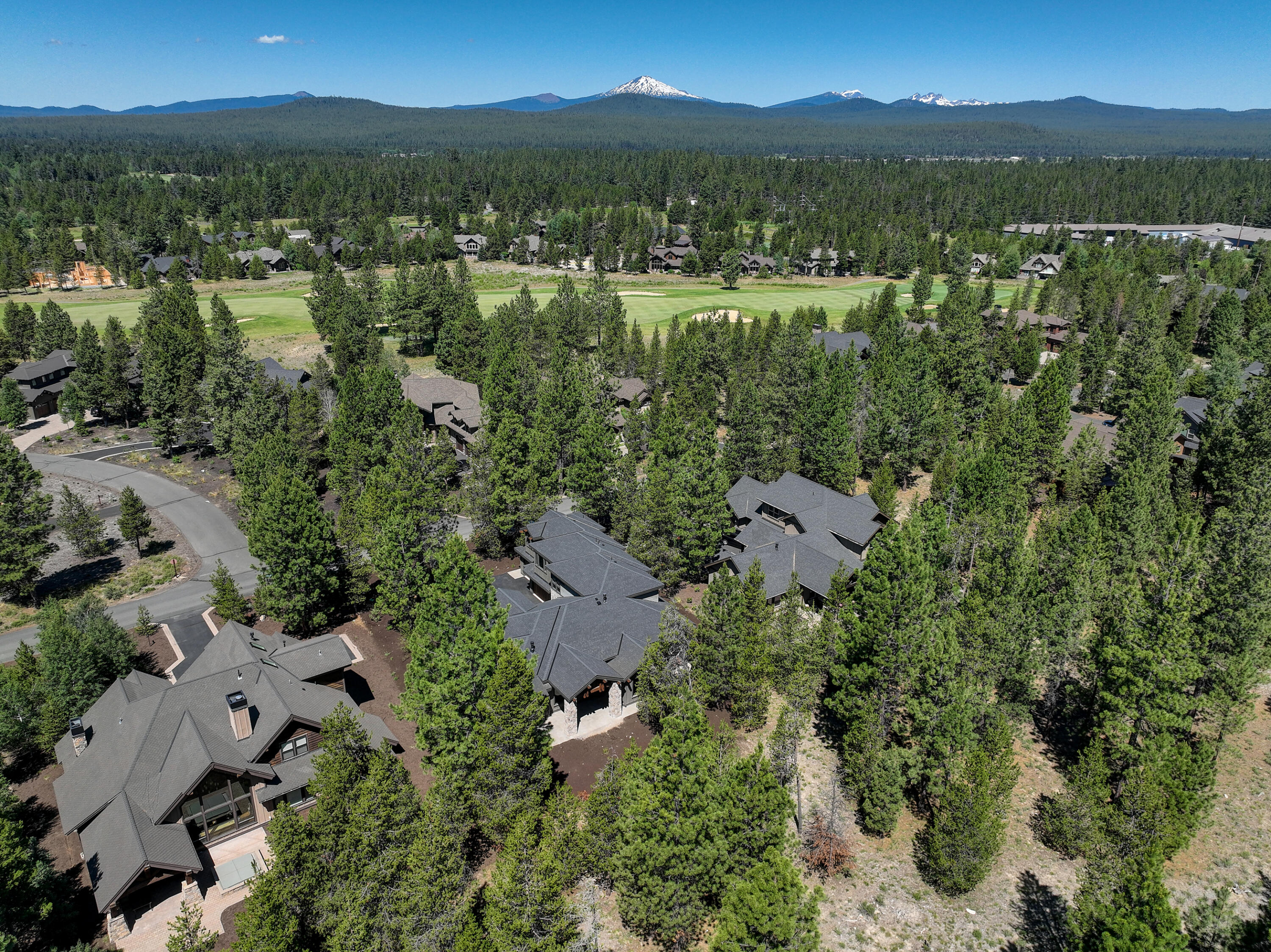 Caldera Springs - Residential