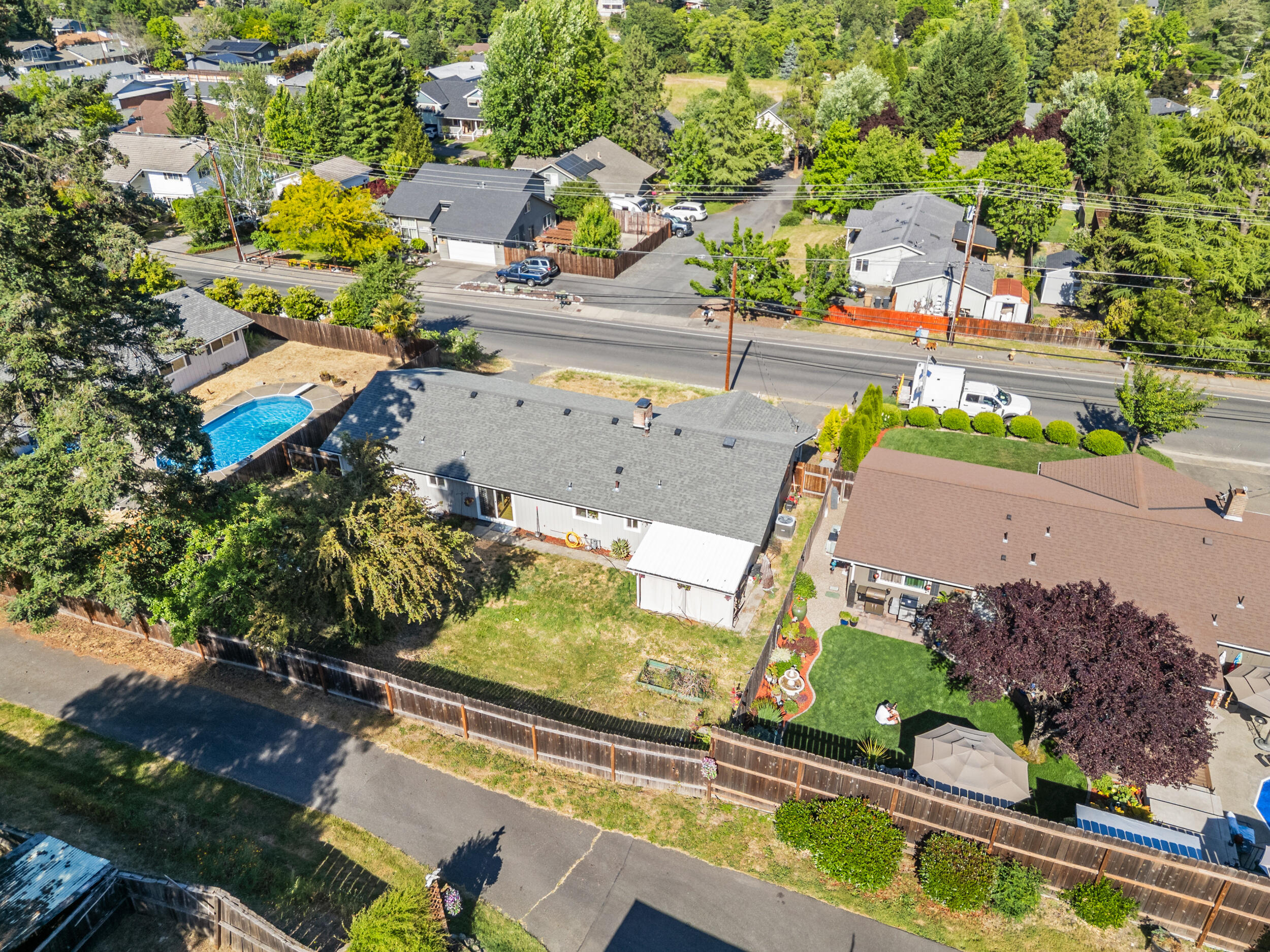 Kehr Subdivision - Residential