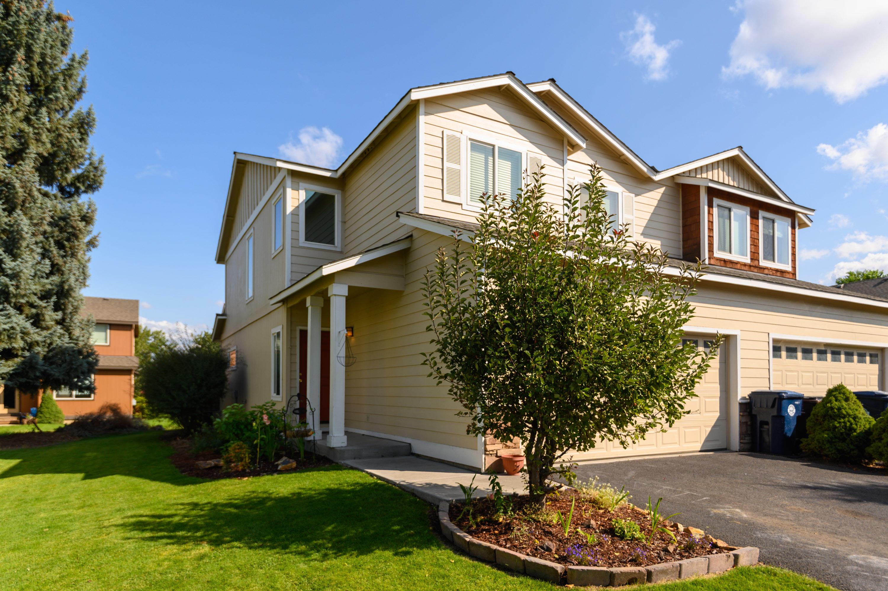 Aspen Winds - Residential Income