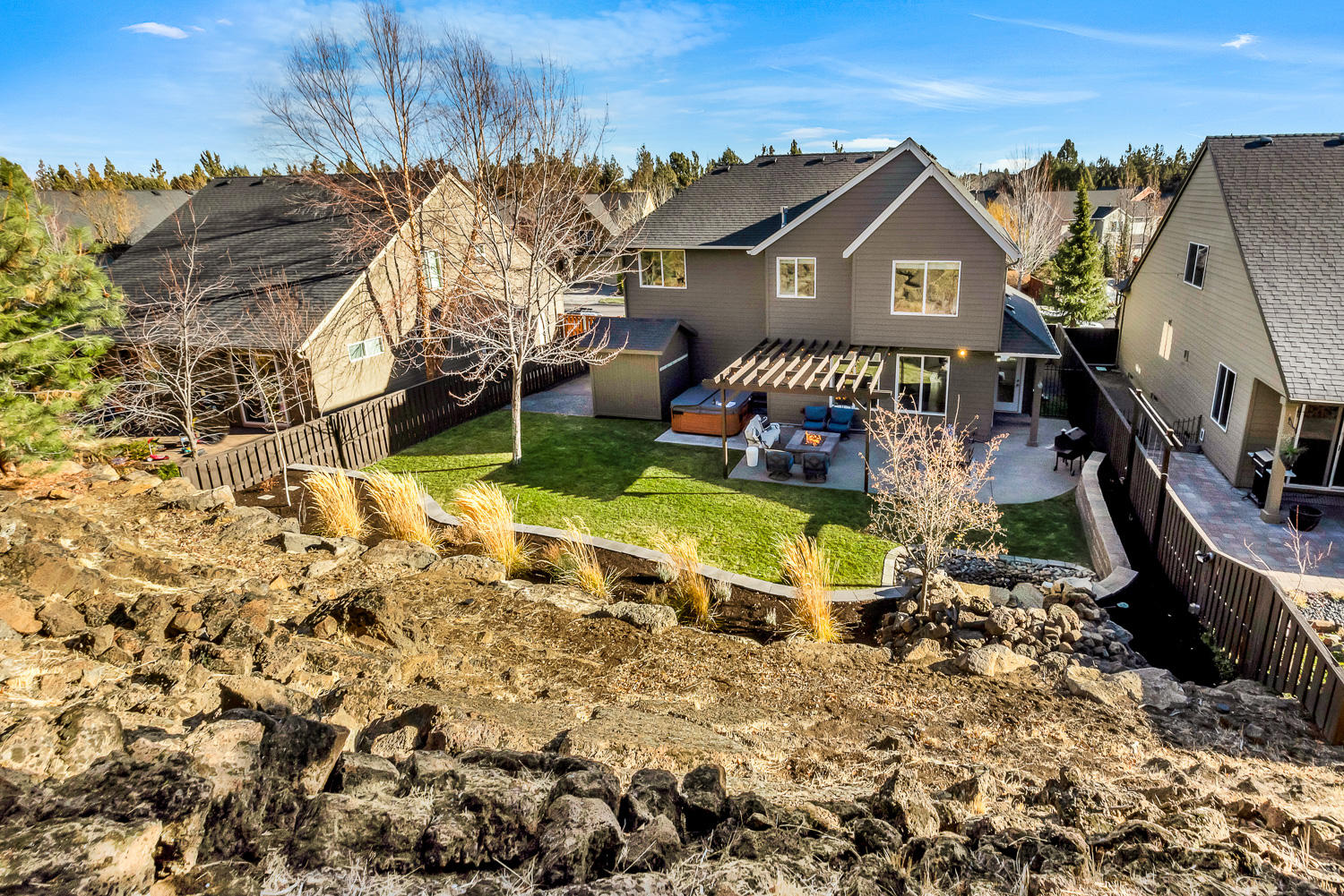 Lava Ridges - Residential
