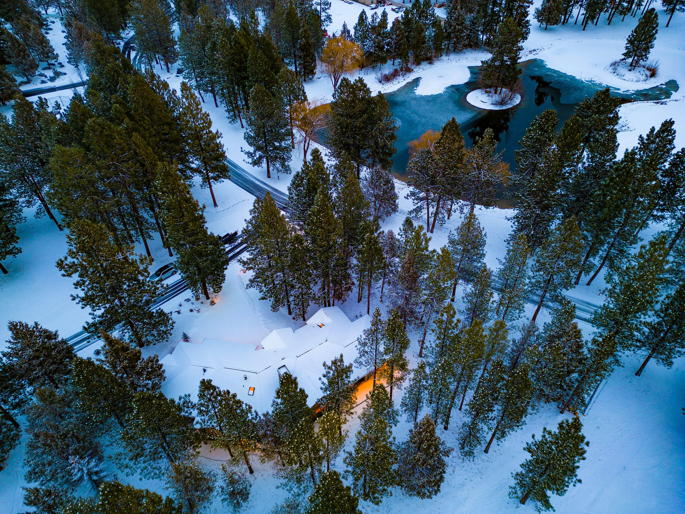 Awbrey Glen - Residential