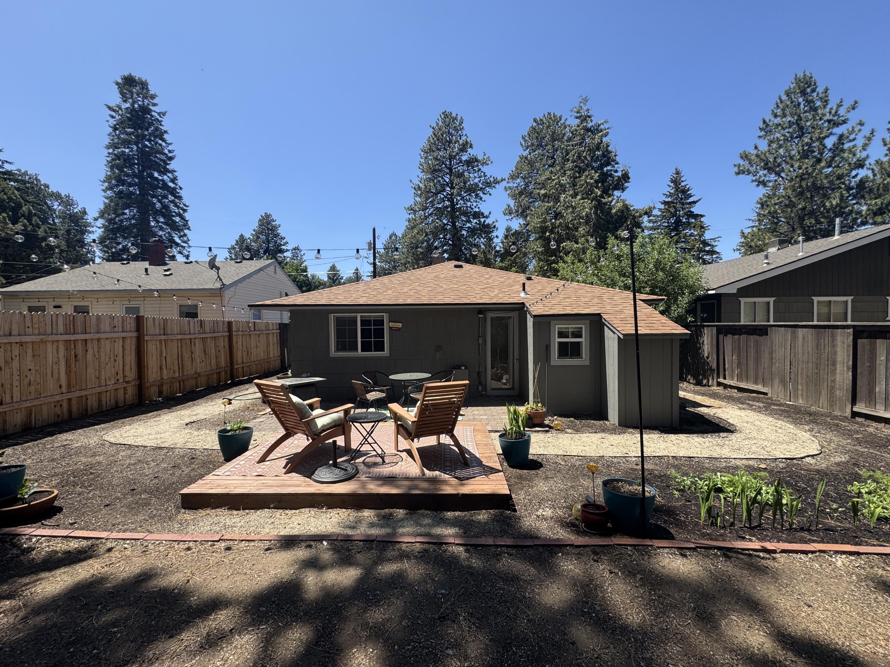 1st Addition Bend Pk - Residential