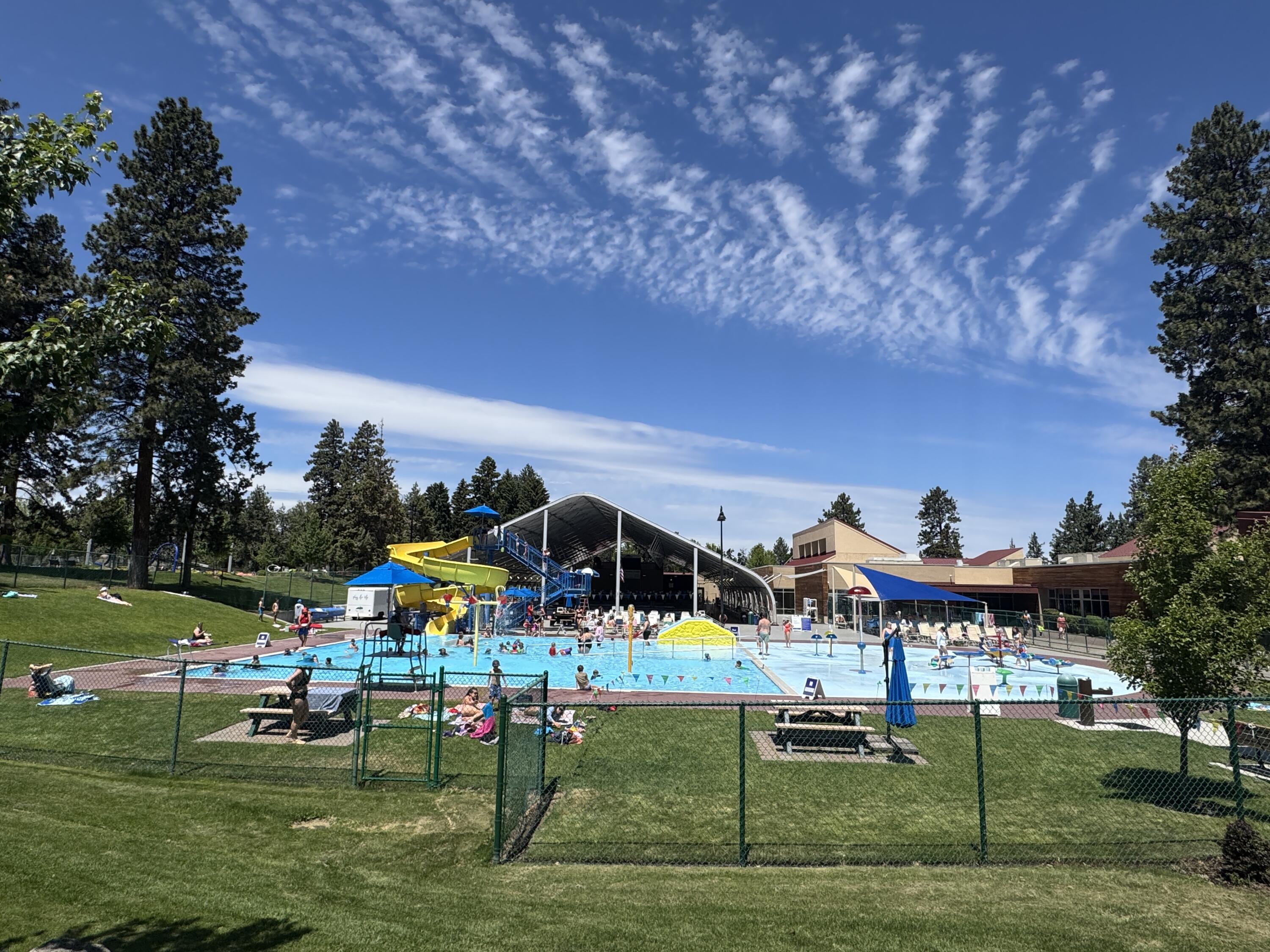 1st Addition Bend Pk - Residential