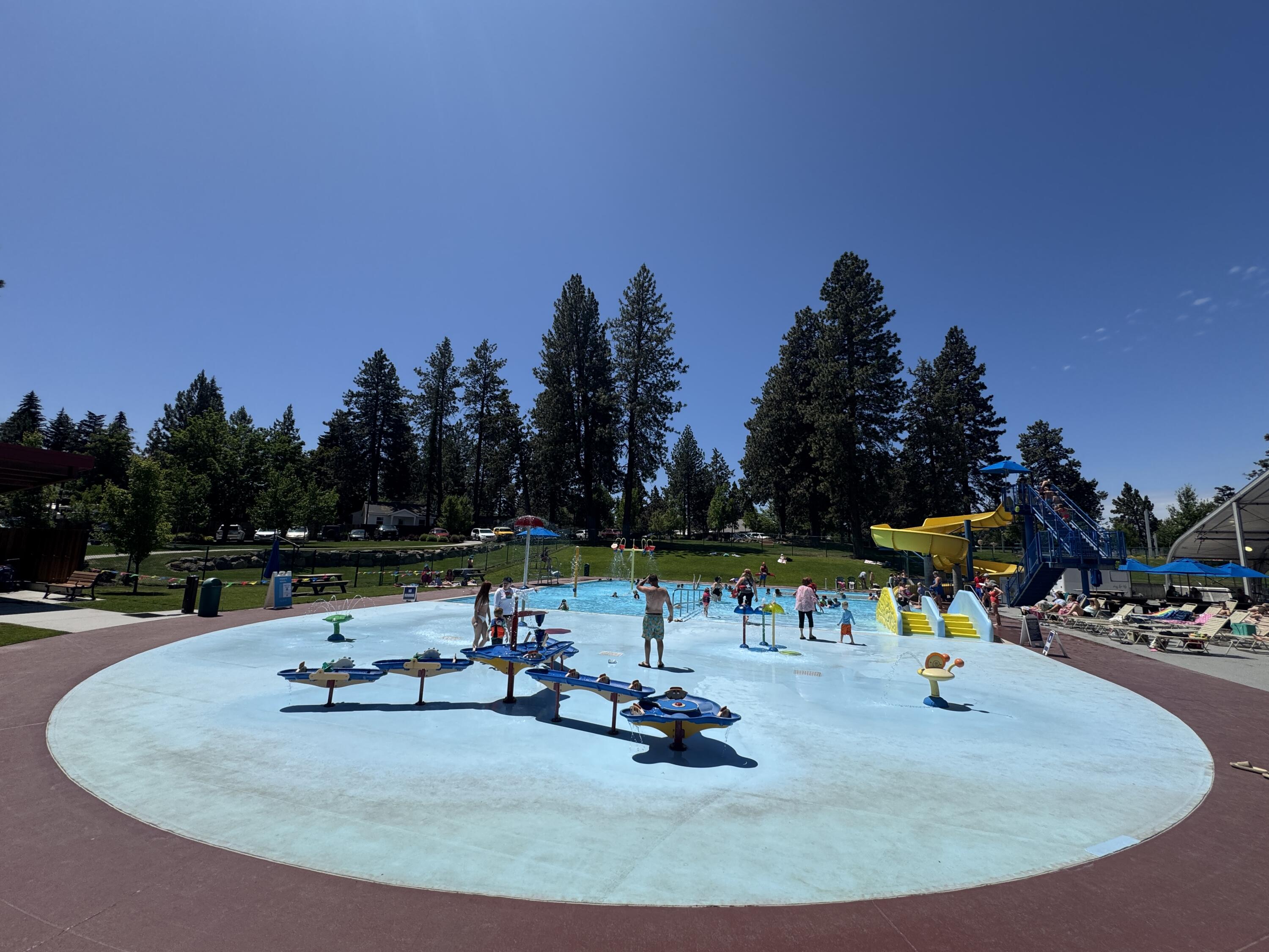 1st Addition Bend Pk - Residential