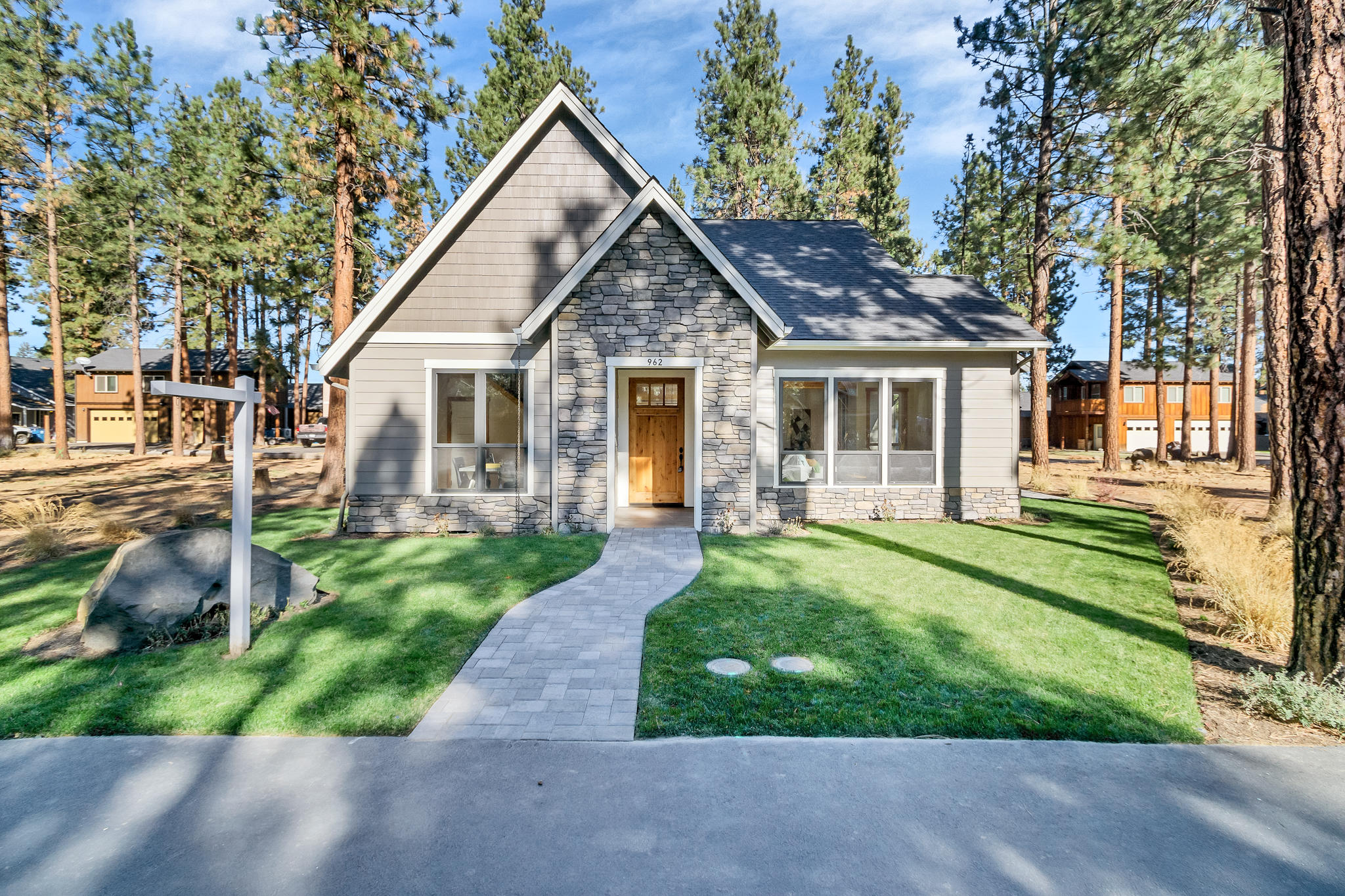 Timber Creek - Residential