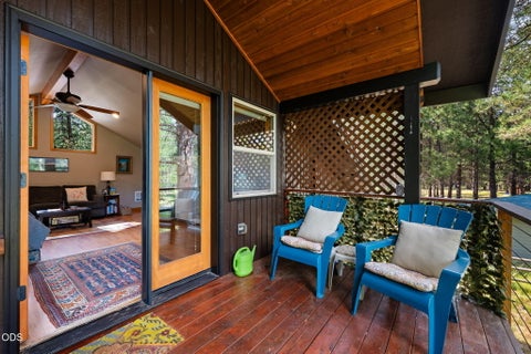 Tiny photo for 26359 SW Tamarack Lane, Camp Sherman, OR 97730 (MLS # 220224557)