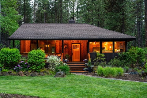 Tiny photo for 26359 SW Tamarack Lane, Camp Sherman, OR 97730 (MLS # 220224557)