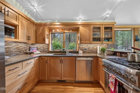 Tiny photo for 26359 SW Tamarack Lane, Camp Sherman, OR 97730 (MLS # 220224557)