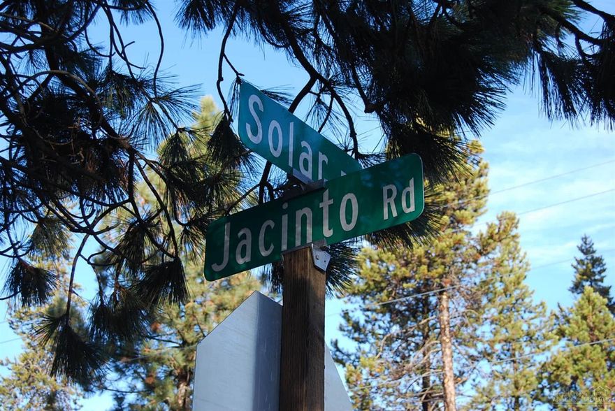 First time on the market in over fifty years. Extra-large 0.76-acre corner homesite near Deschutes River access 3 miles from the amenities of Sunriver. Towering Ponderosa Pines, a sunny meadow for the building site and within 30 minutes from Bend, Mount Bachelor and four sparkling rivers. Midstate Electric, CenturyLink and BendBroadband to lot line. Seller terms for qualified buyer with 30% down, 6% interest, 30-year amortization due in 5 years.