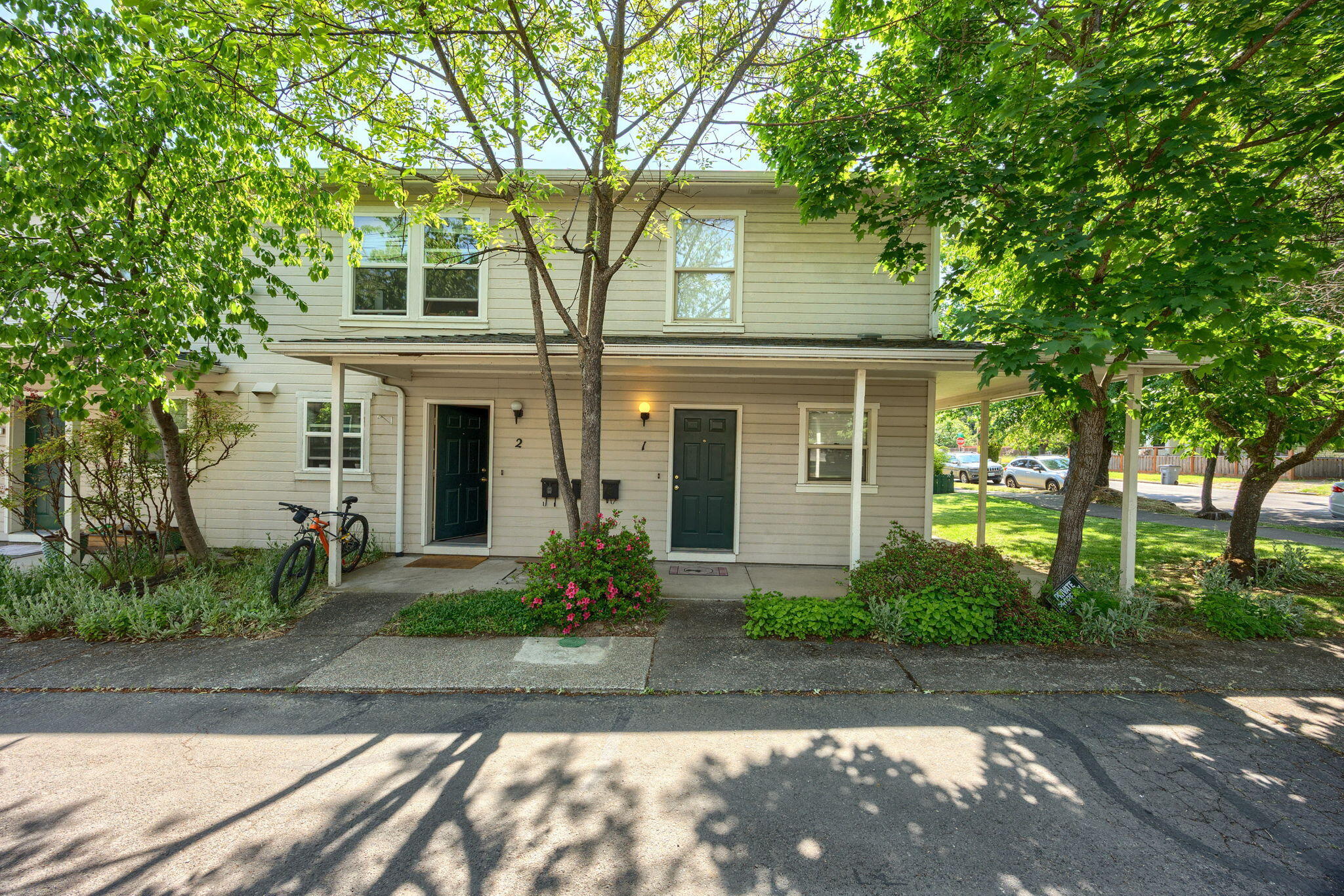 N/A - Residential Income