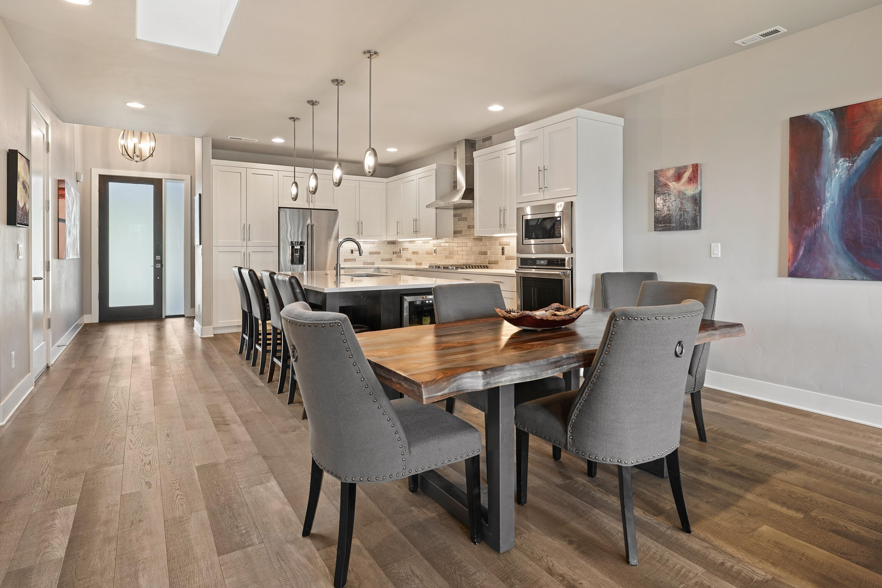 Rivers Edge Village - Residential