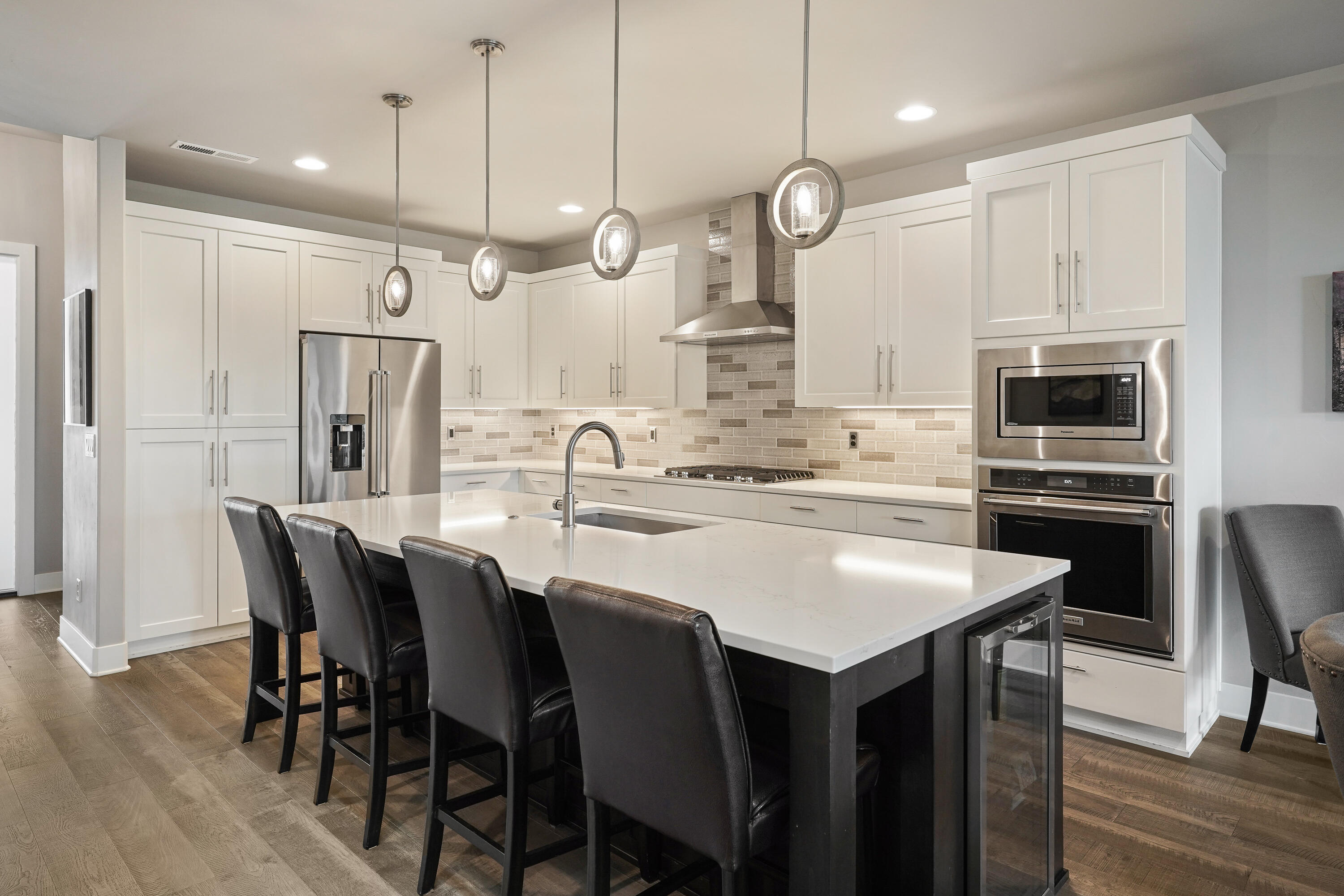 Rivers Edge Village - Residential