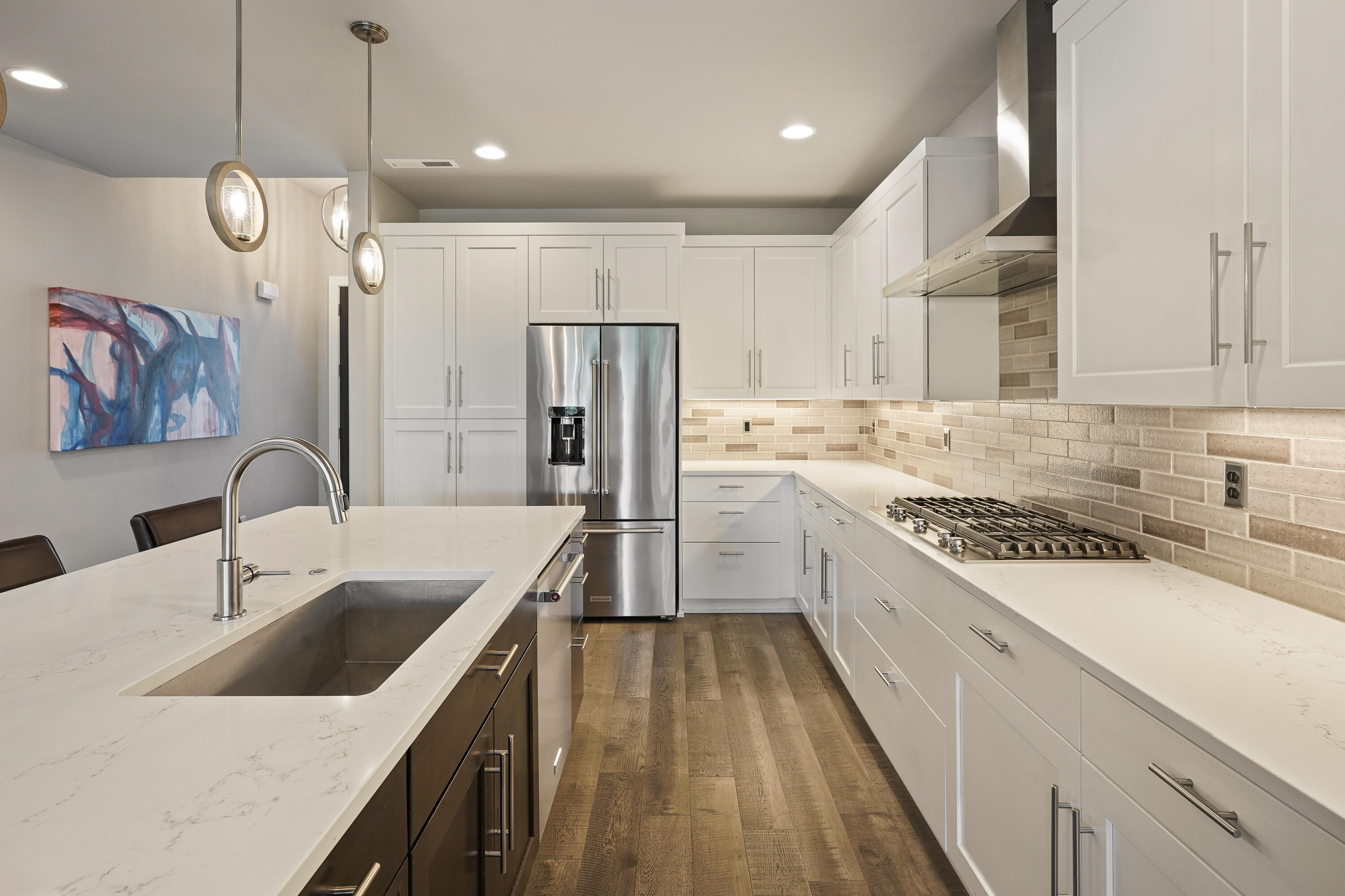 Rivers Edge Village - Residential