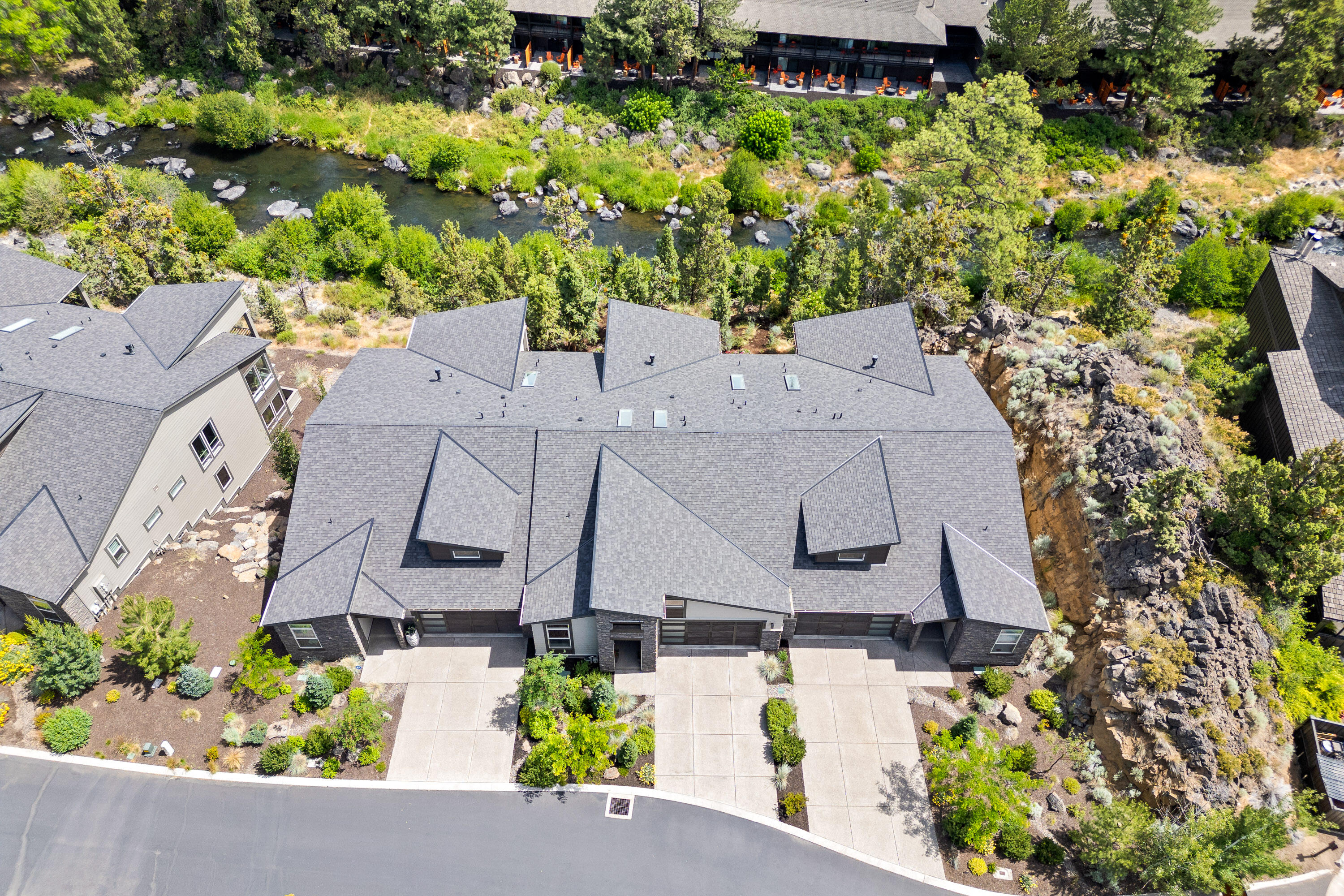 Rivers Edge Village - Residential