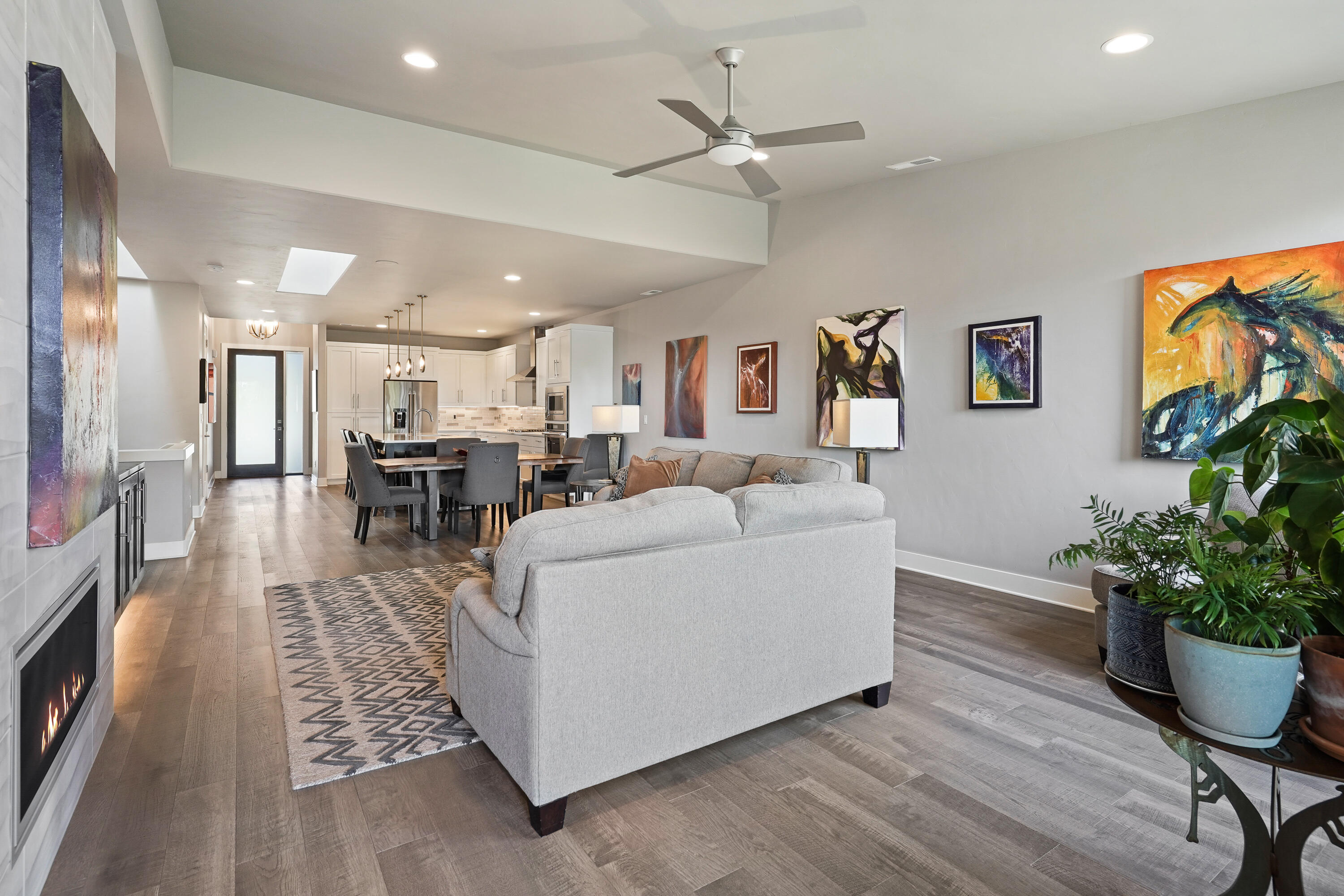 Rivers Edge Village - Residential