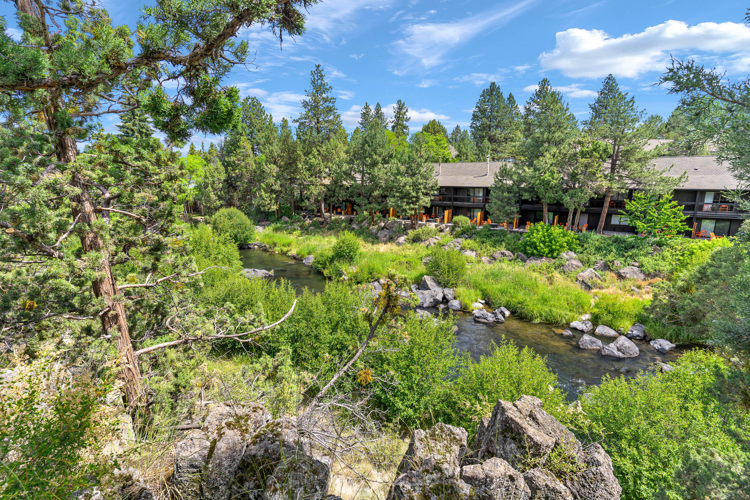 Rivers Edge Village - Residential