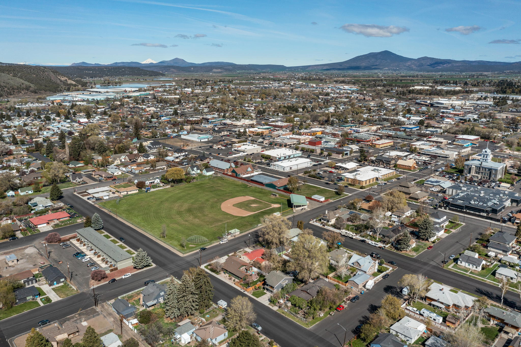 Oregon + Western - Residential