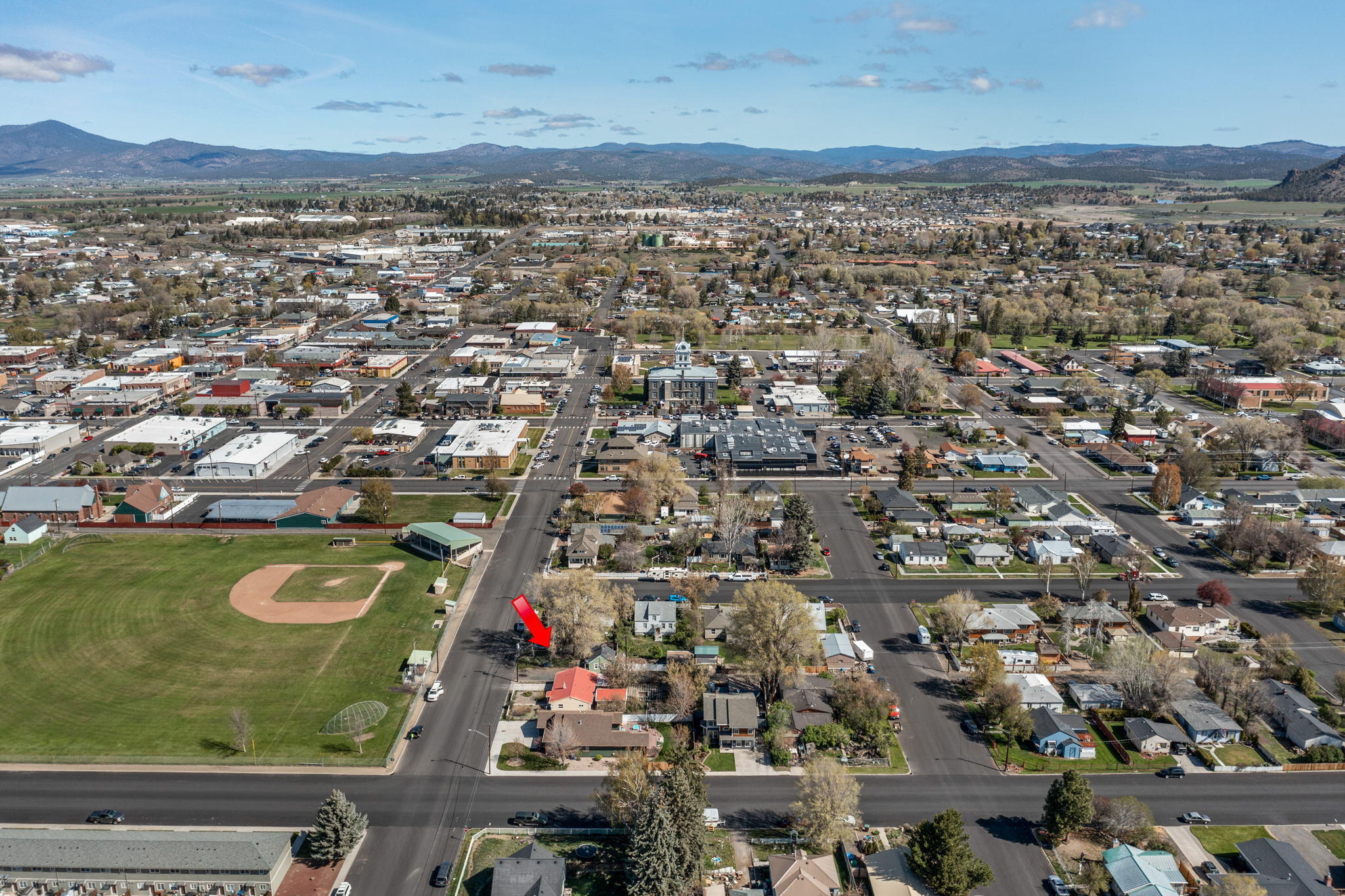 Oregon + Western - Residential