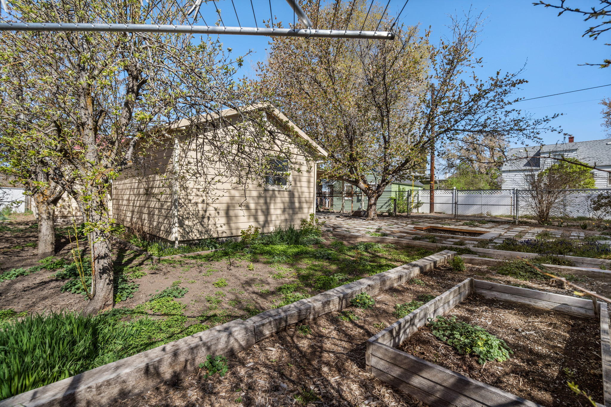 Oregon + Western - Residential