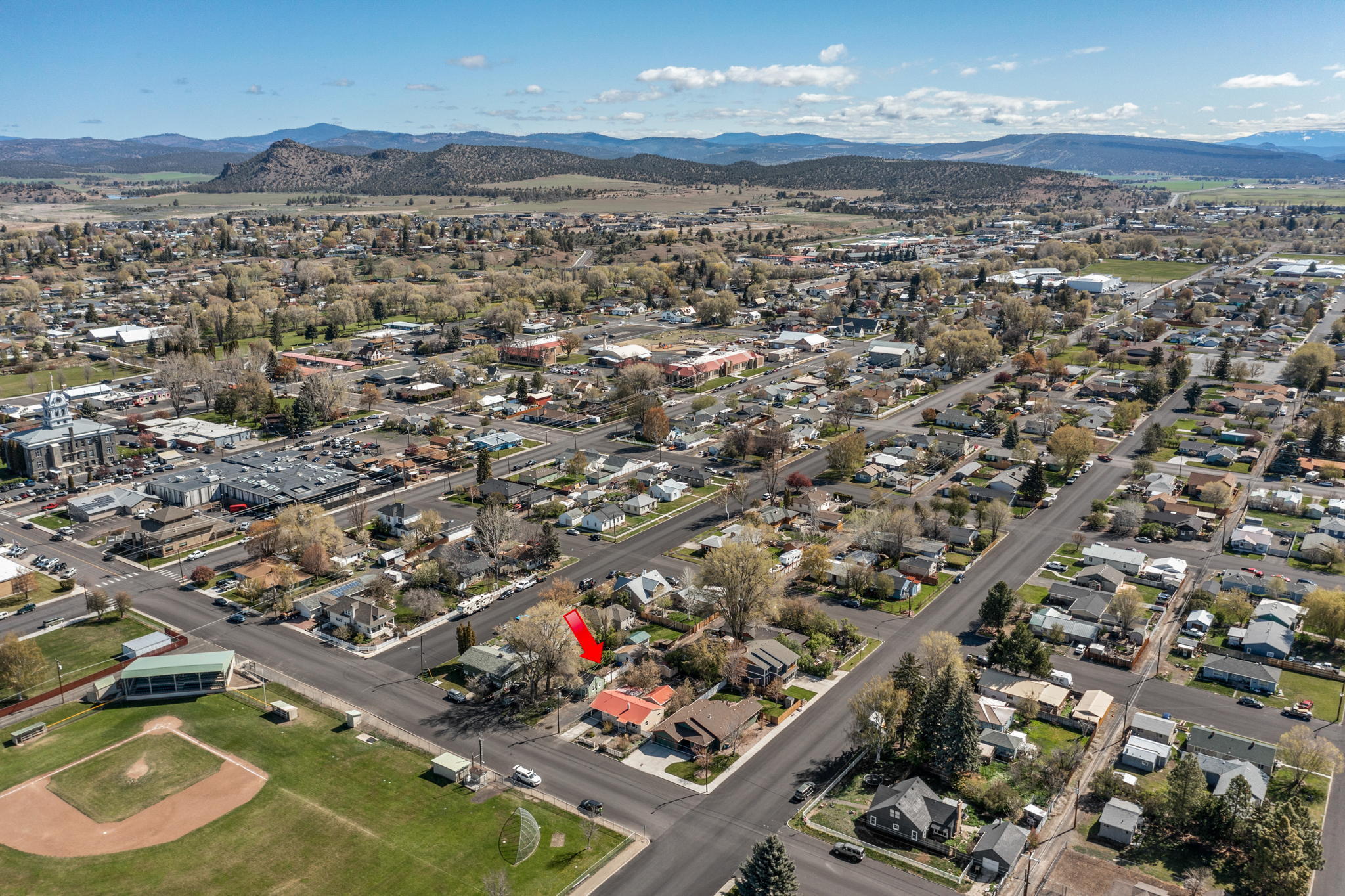 Oregon + Western - Residential