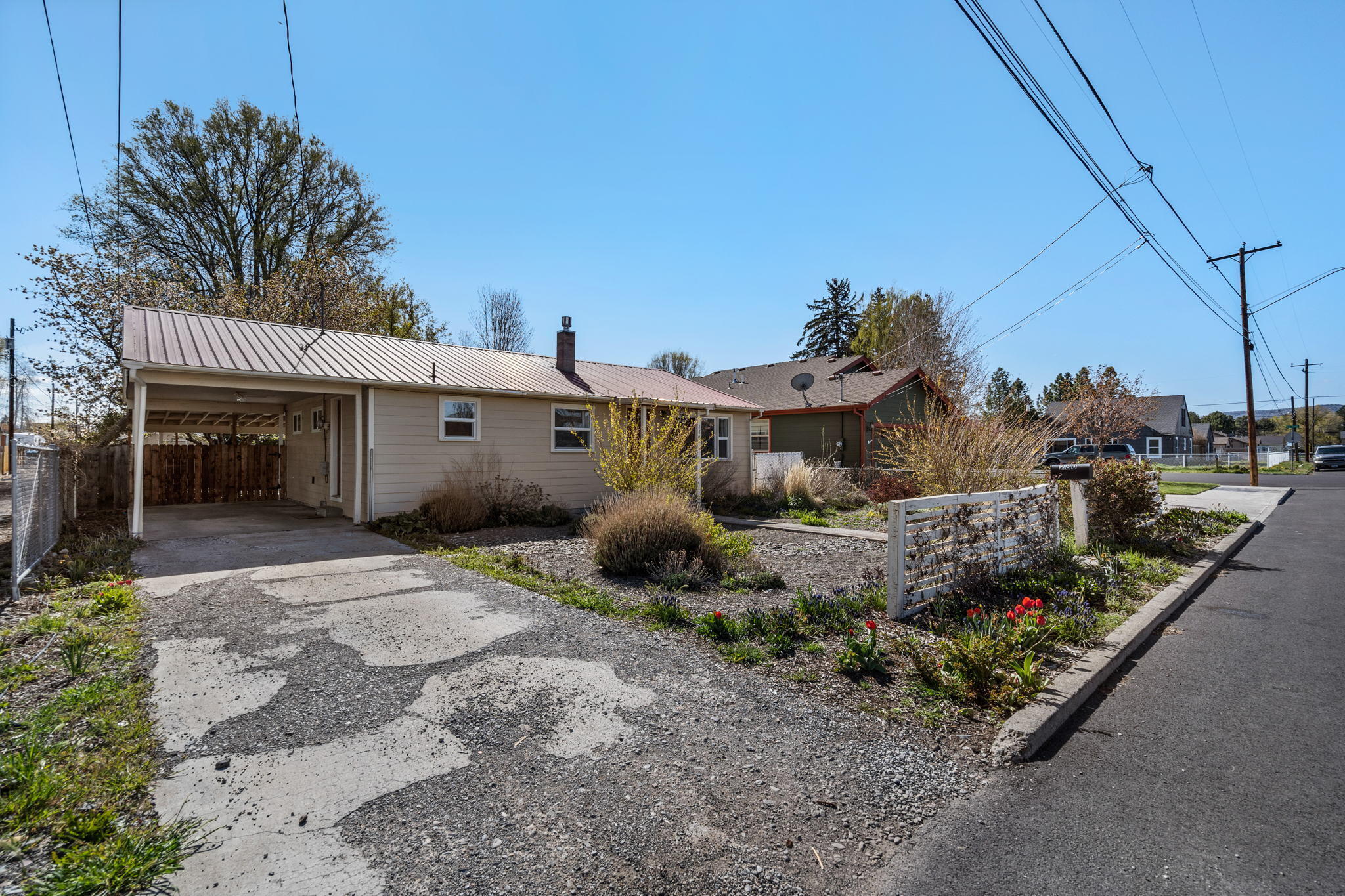 Oregon + Western - Residential