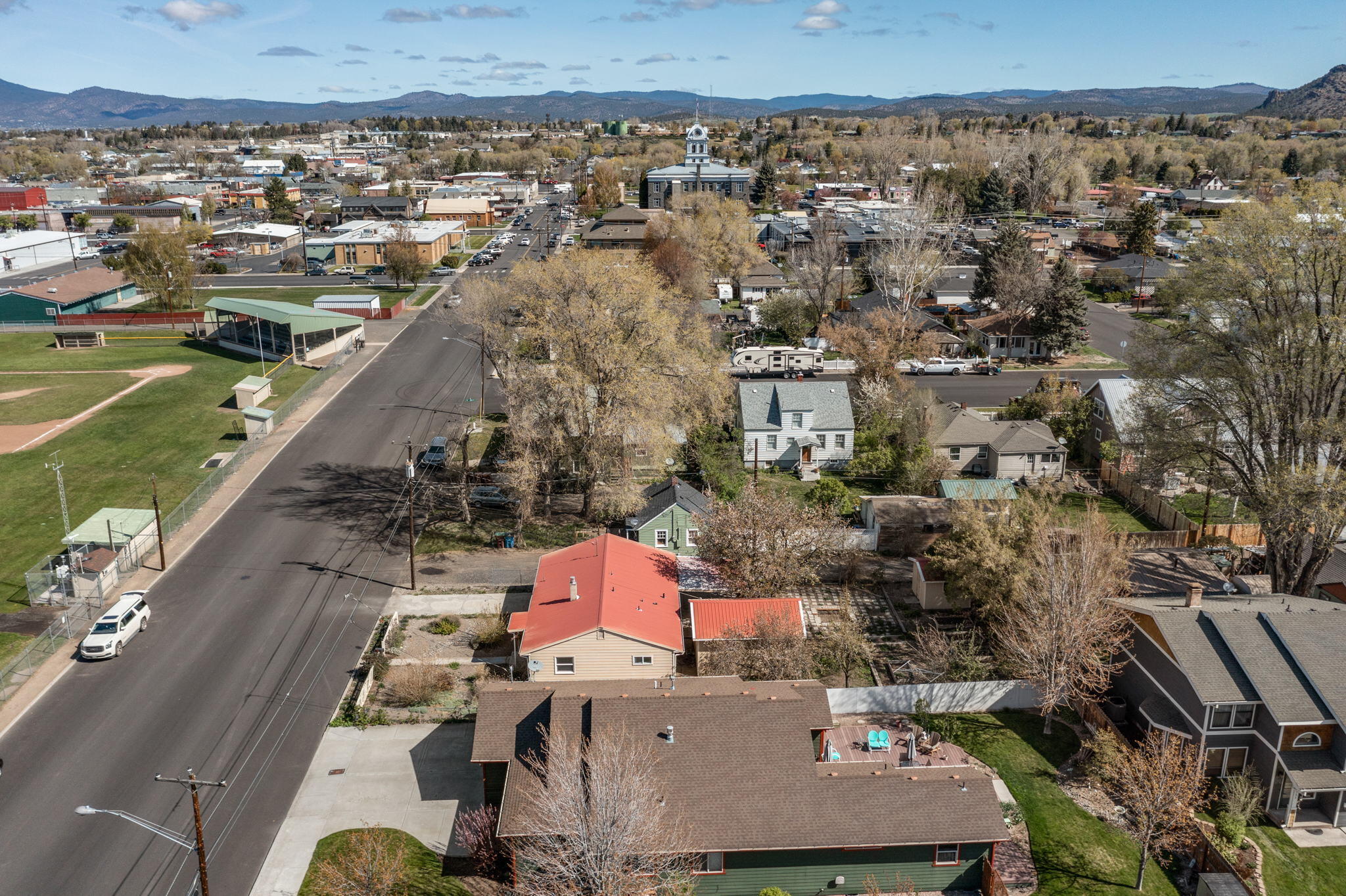 Oregon + Western - Residential