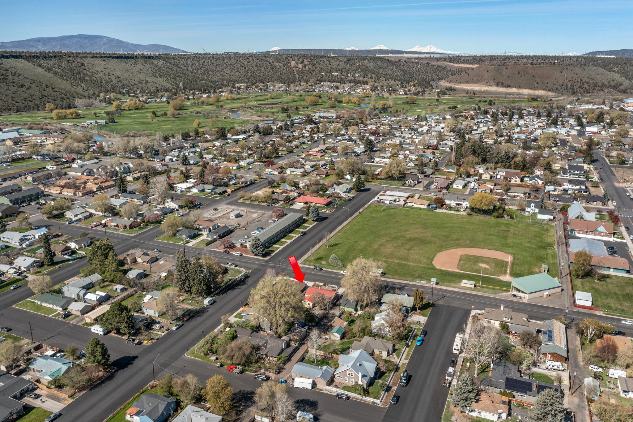 Oregon + Western - Residential