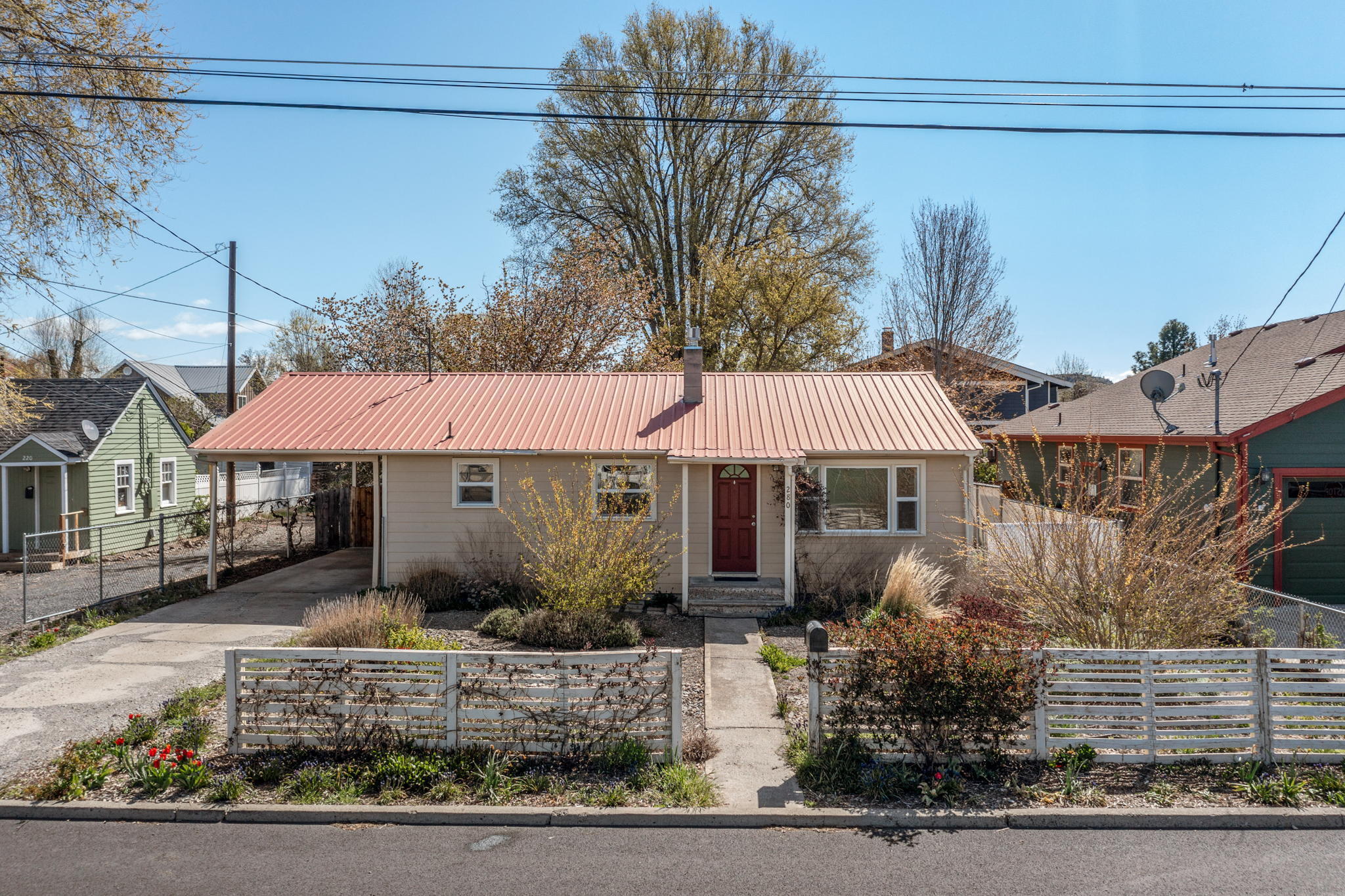 Oregon + Western - Residential