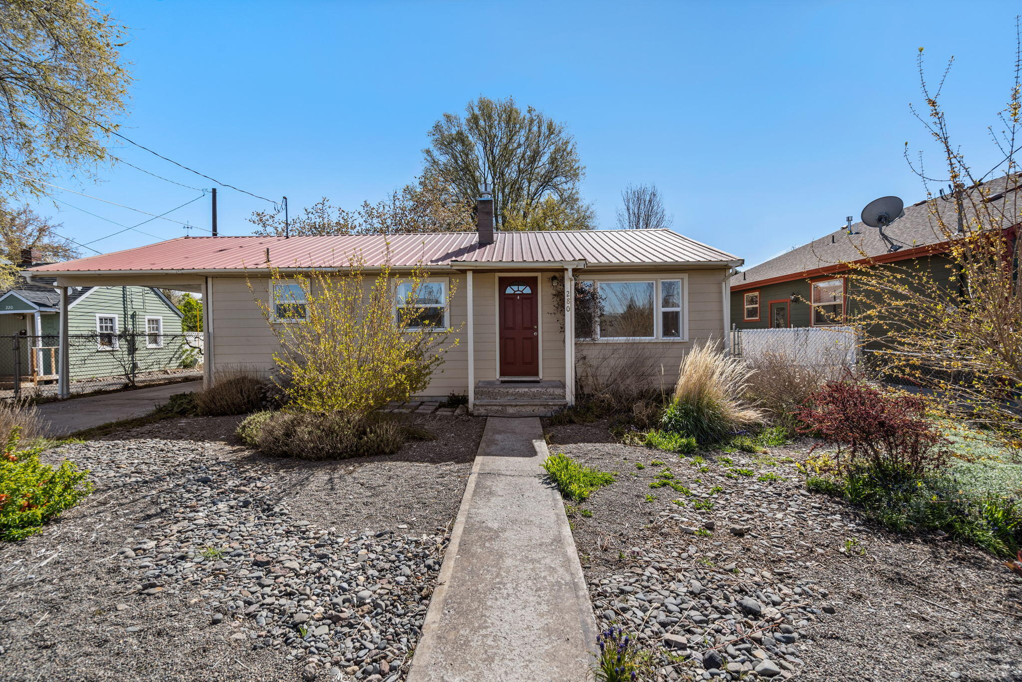 Oregon + Western - Residential